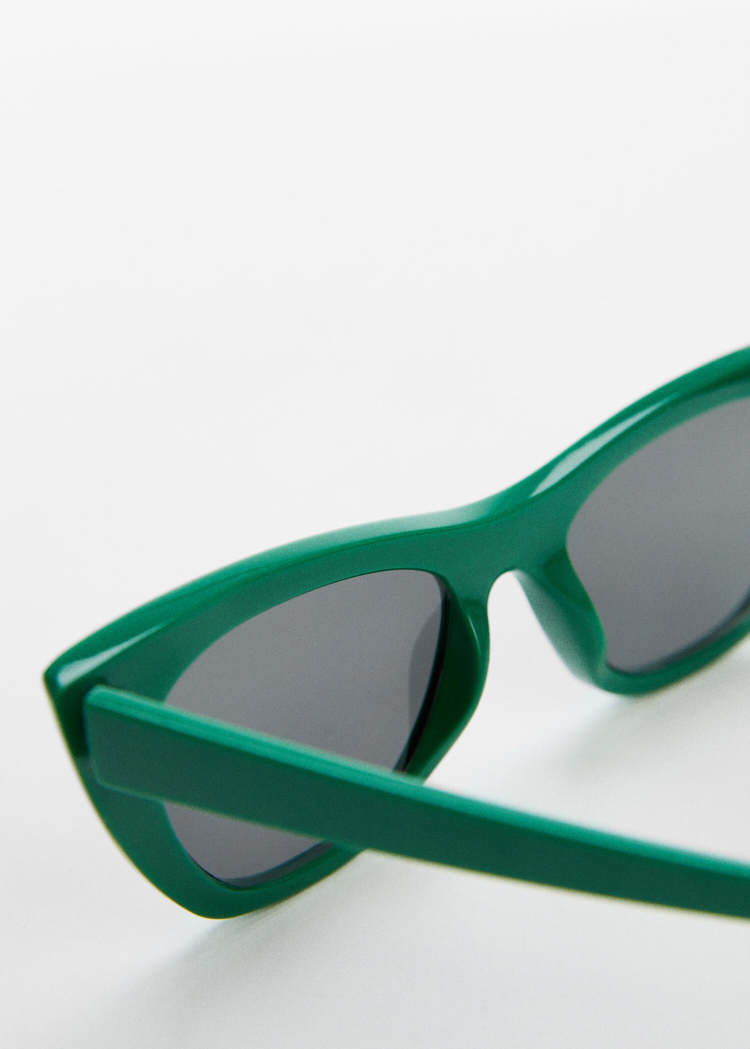 Acetate frame sunglasses - Details of the article 1