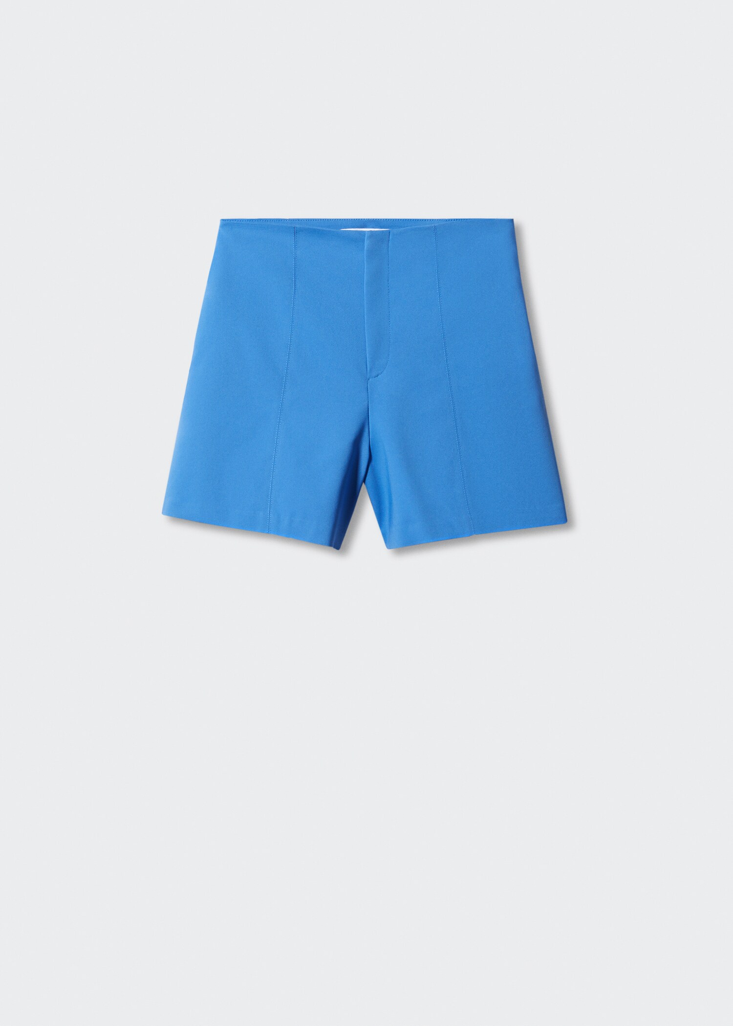 Shorts rectos tiro alto - Artículo sin modelo