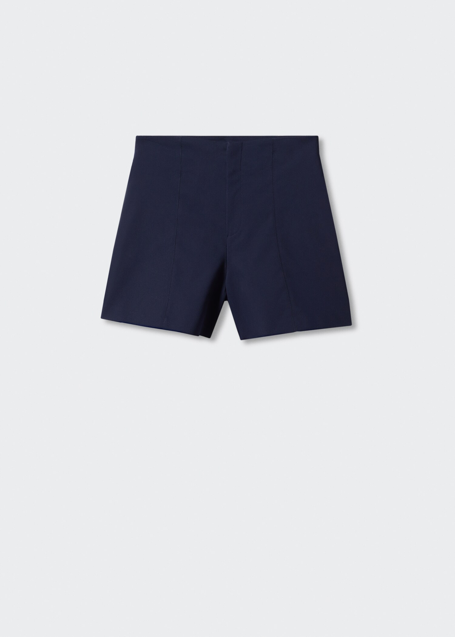 Shorts rectos tiro alto - Artículo sin modelo