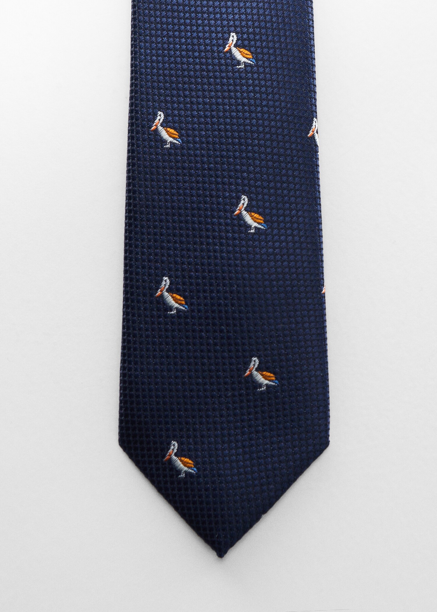 Corbata estampado animales - Details of the article 1