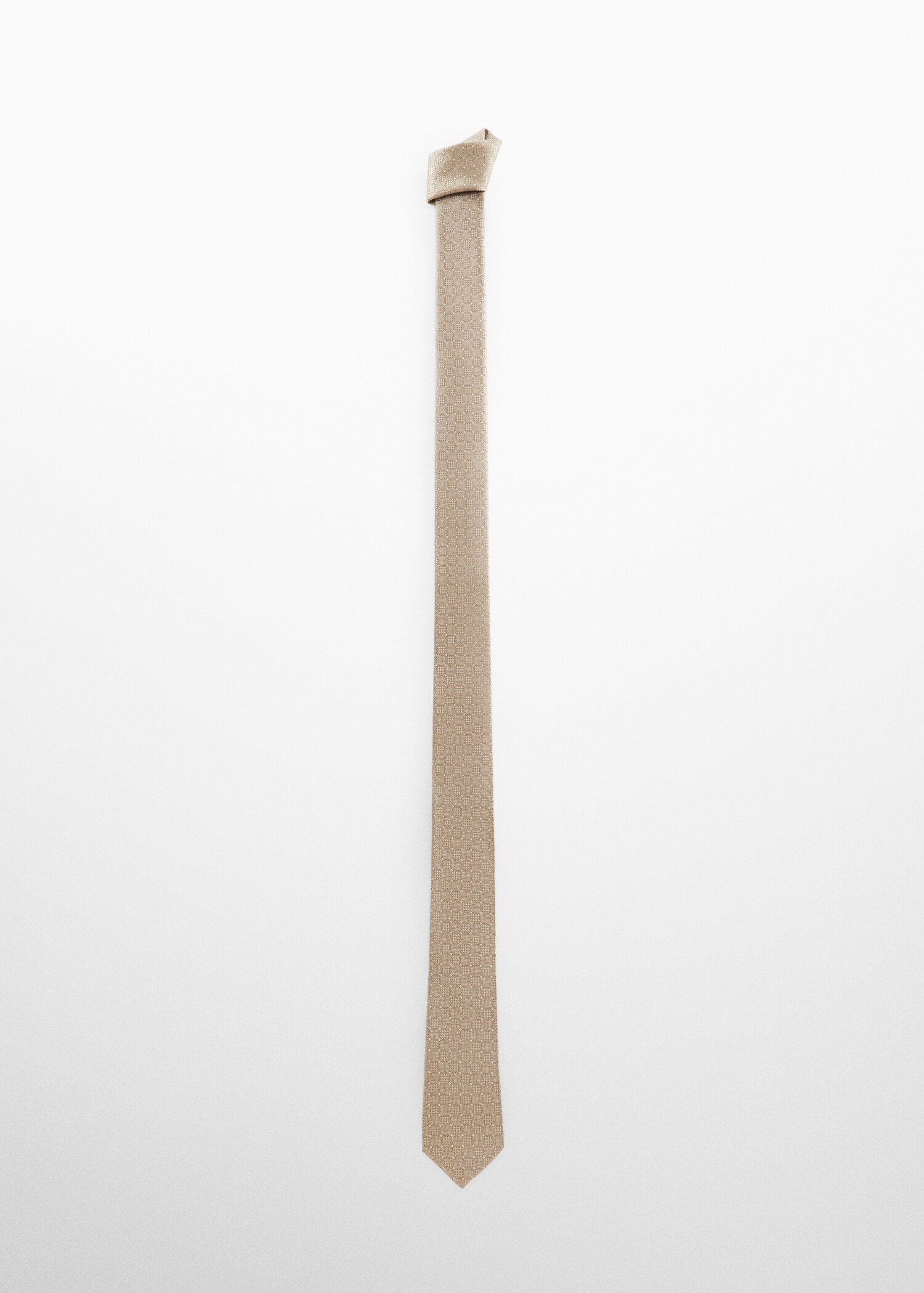 Geometric-structure tie - Article without model
