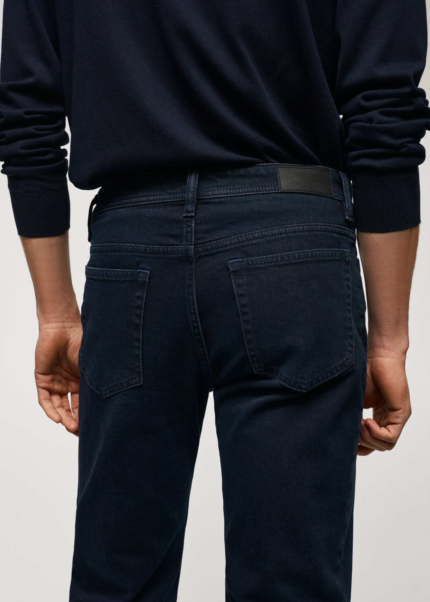 Jan slim-fit jeans - Details of the article 6