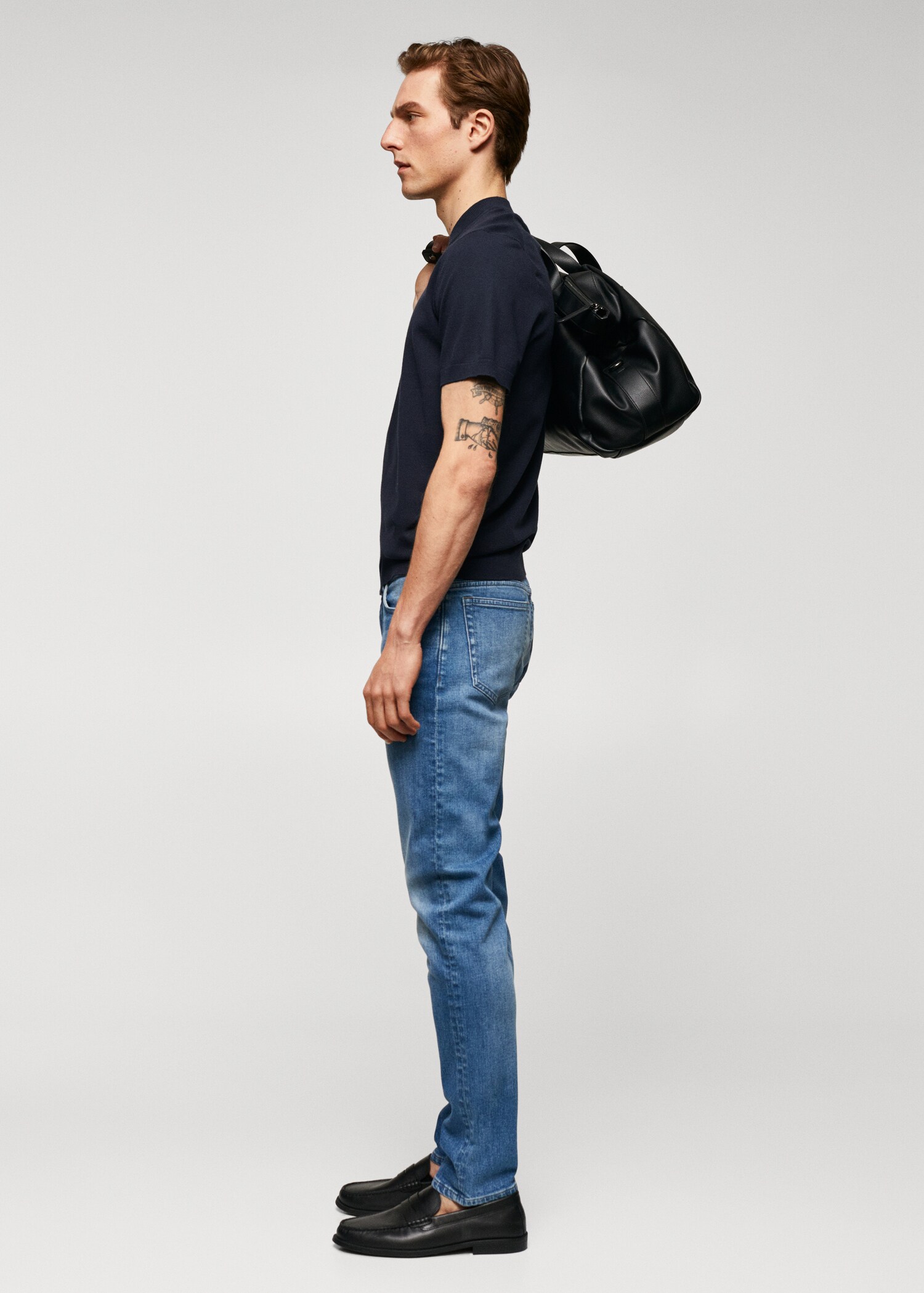 Jean Jan slim fit  - Details of the article 2