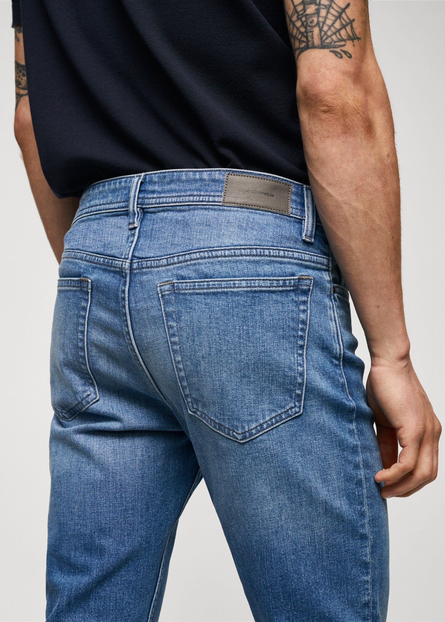 Jan slim-fit jeans - Details of the article 6