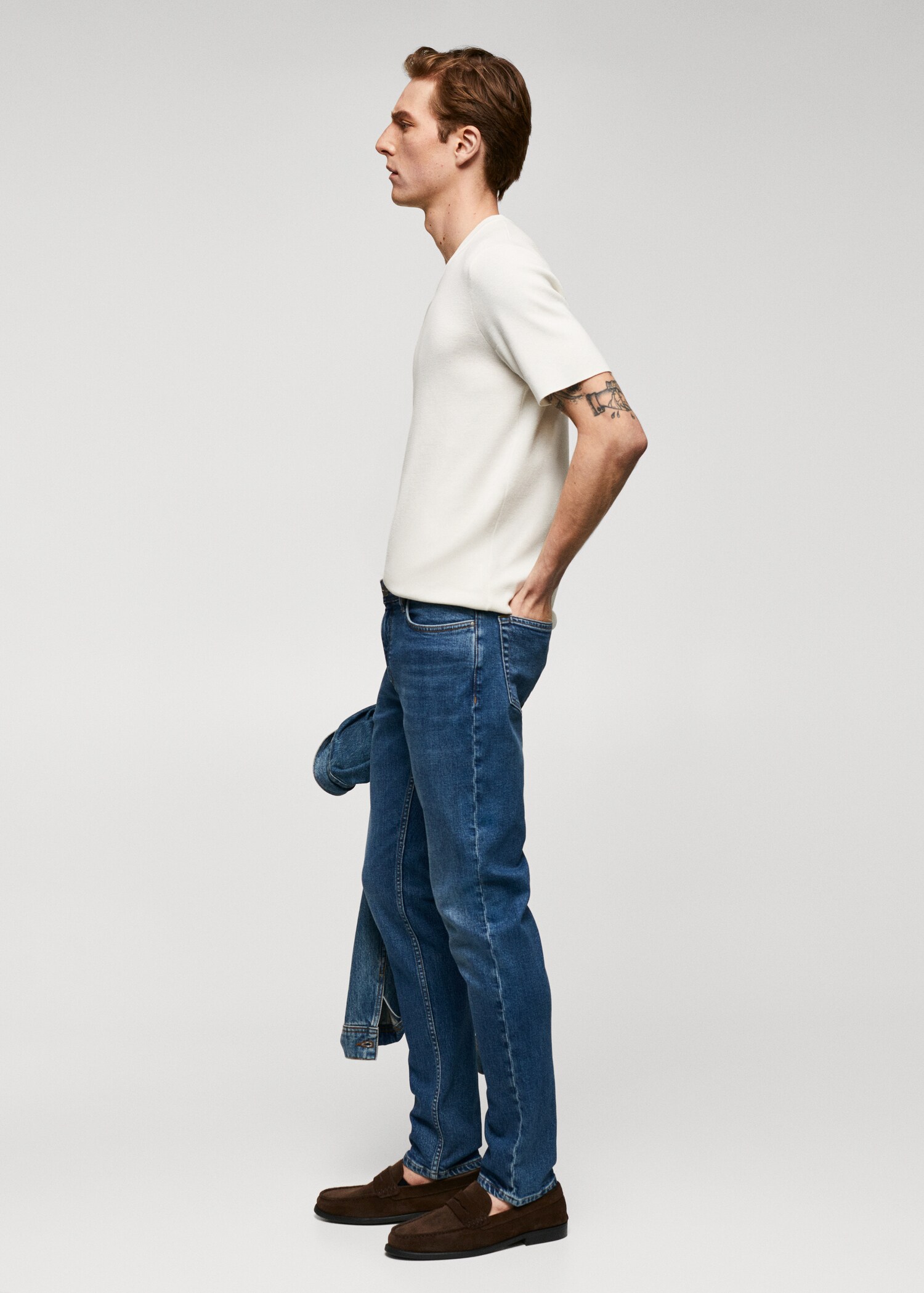 Jan slim-fit jeans - Details of the article 2