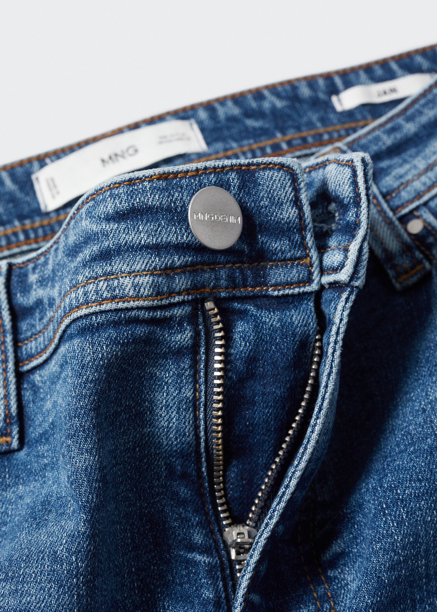 Jan slim-fit jeans - Details of the article 8