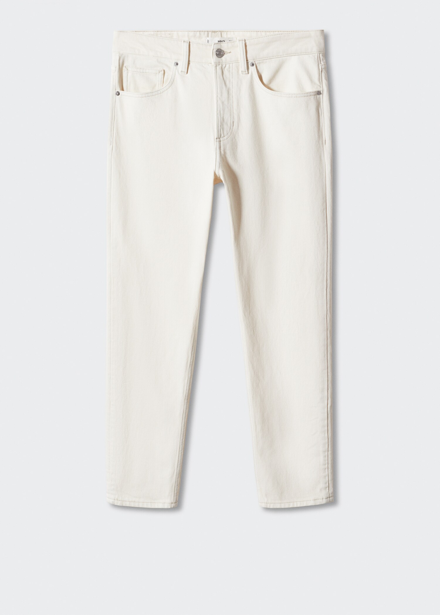 Jean Ben tapered cropped - Article sans modèle