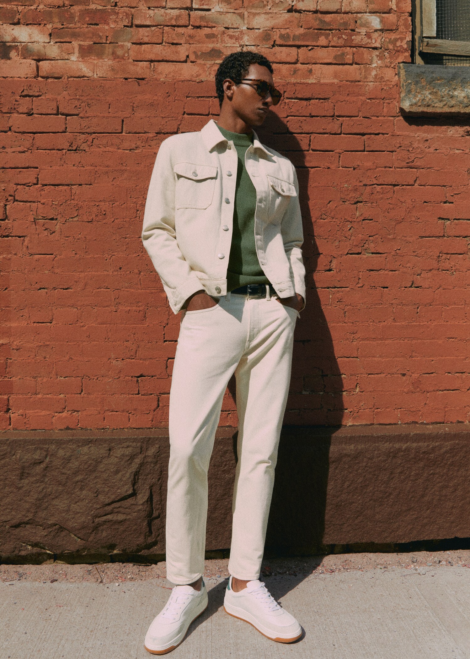 Jean Ben tapered cropped - Détail de l'article 5