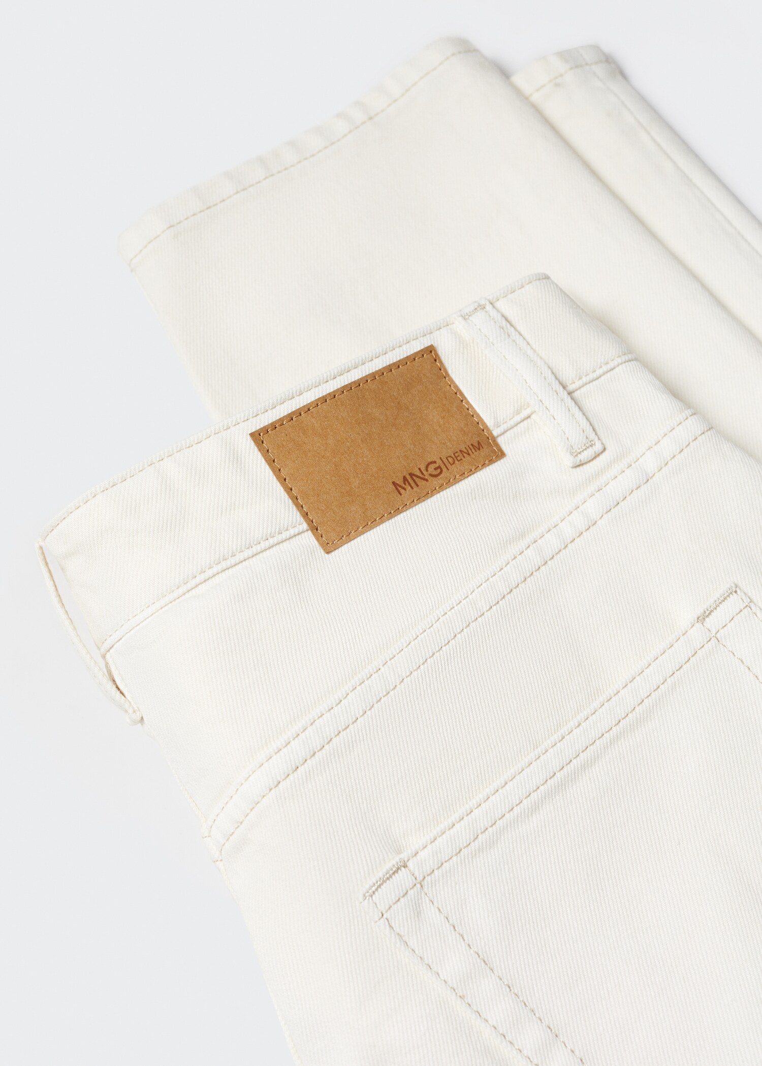 Jean Ben tapered cropped - Détail de l'article 8