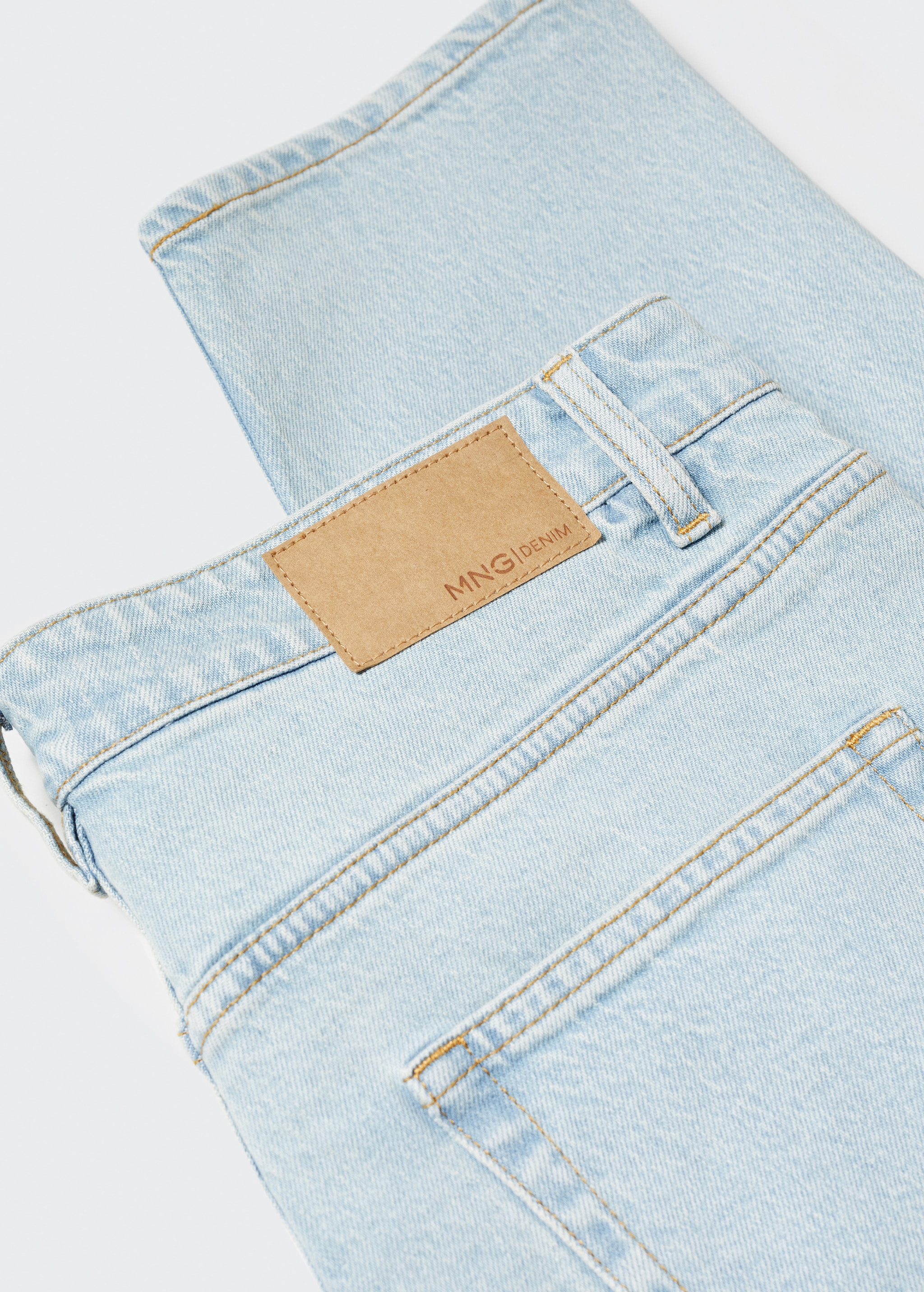 Jean Ben tapered cropped - Details of the article 8