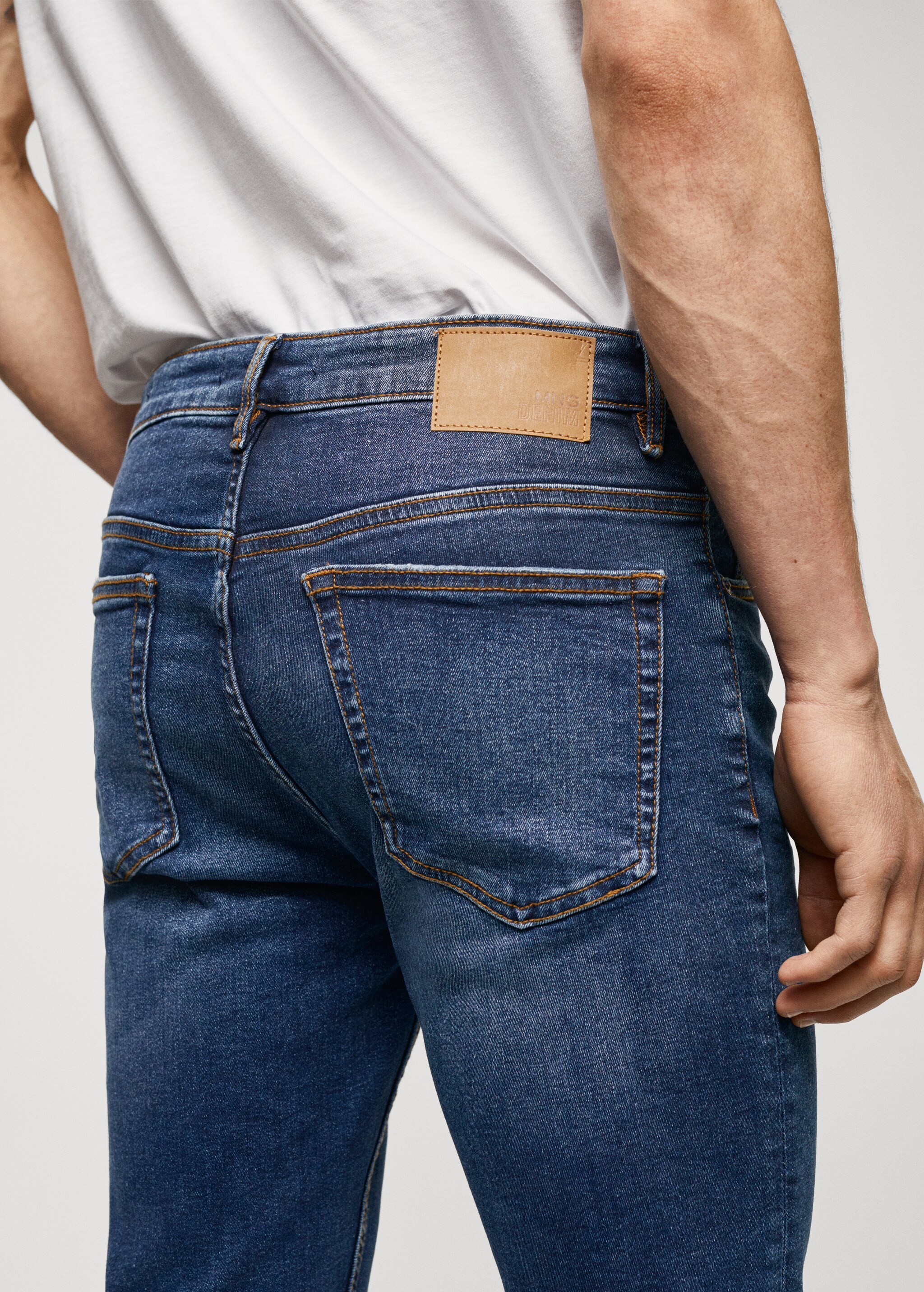 Jeans Jude skinny fit - Details of the article 6
