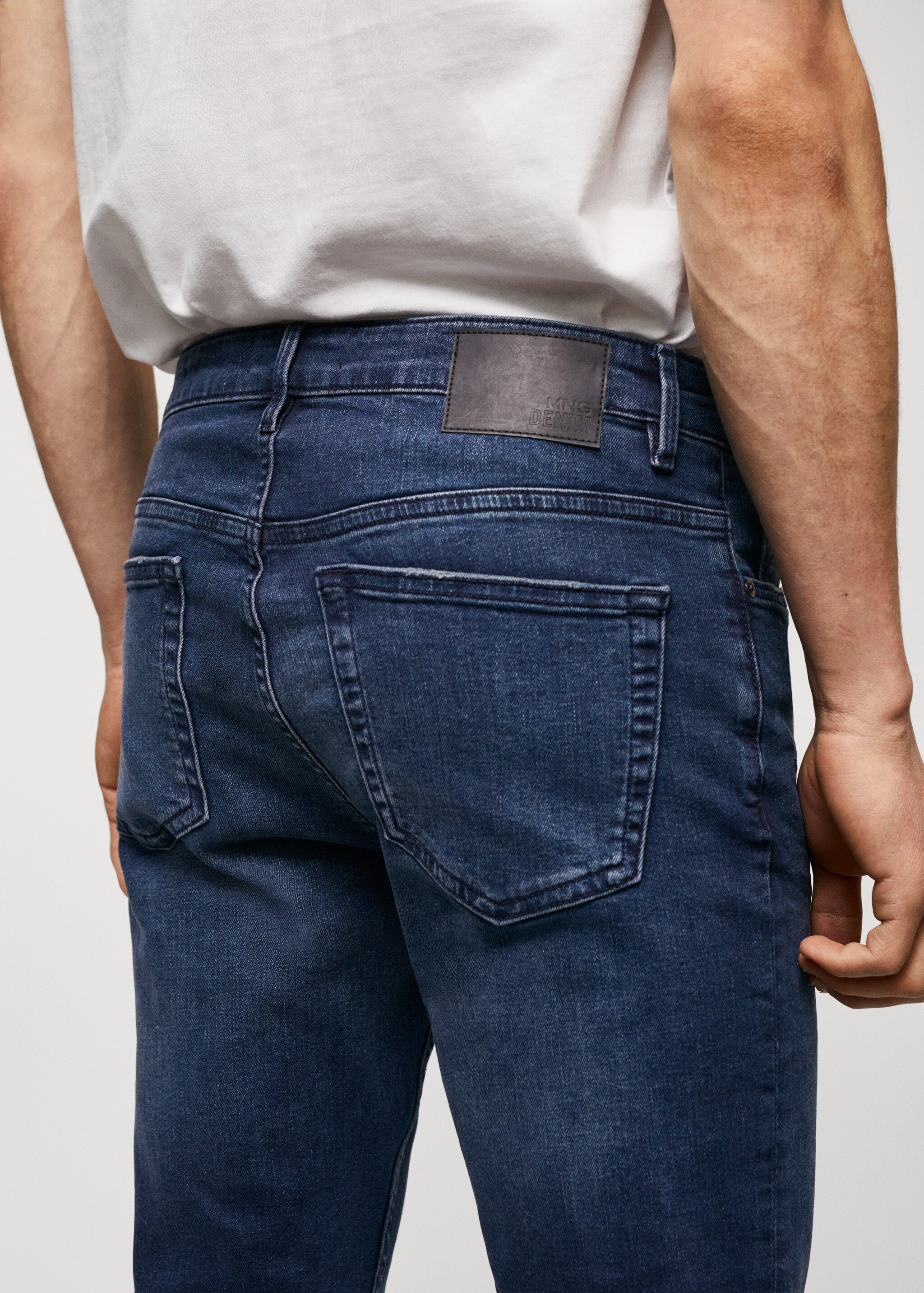 Jude skinny-fit jeans - Detail van het artikel 6