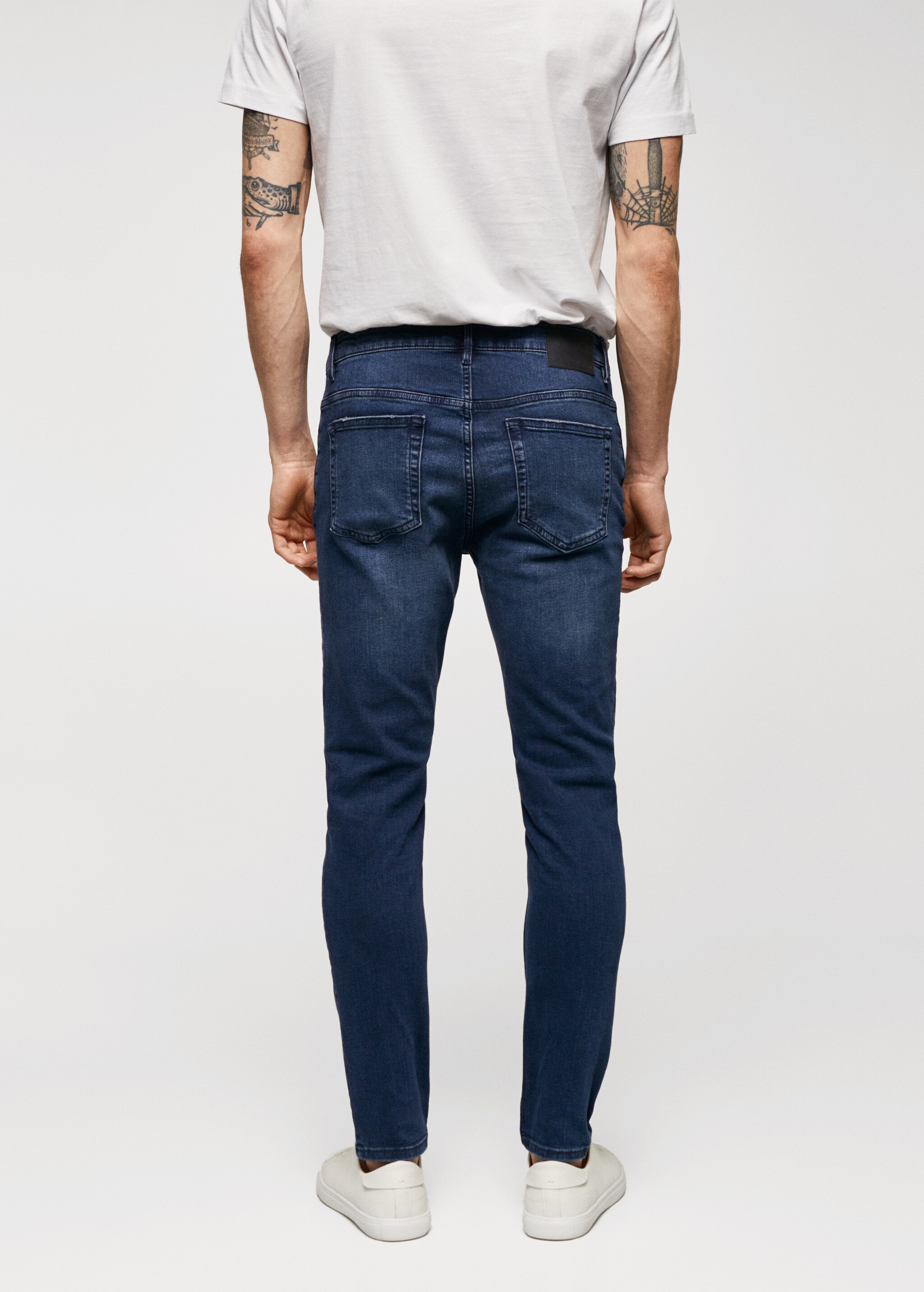 Jude skinny-fit jeans - Achterkant van het artikel