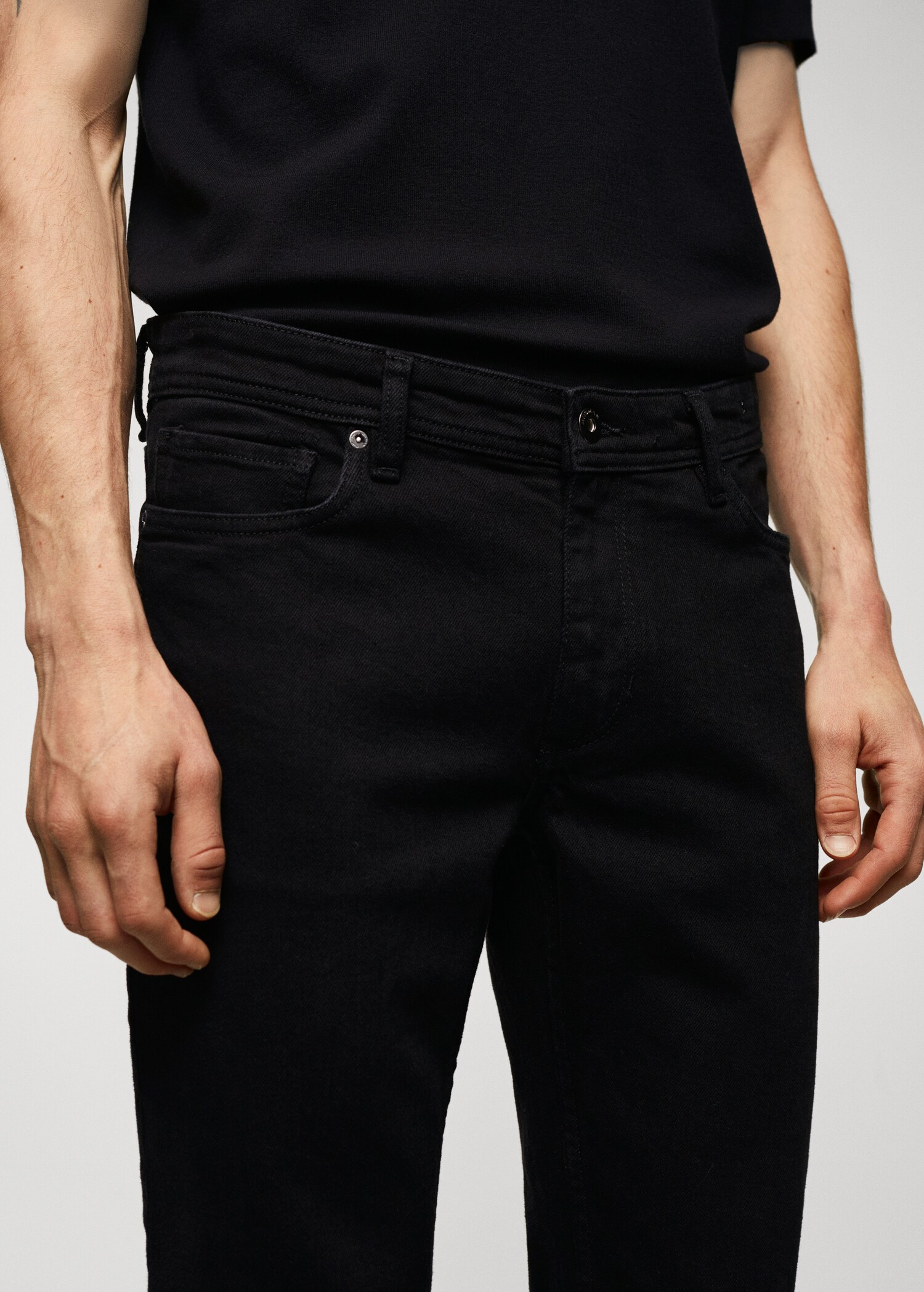 Jan slim-fit jeans - Details of the article 1