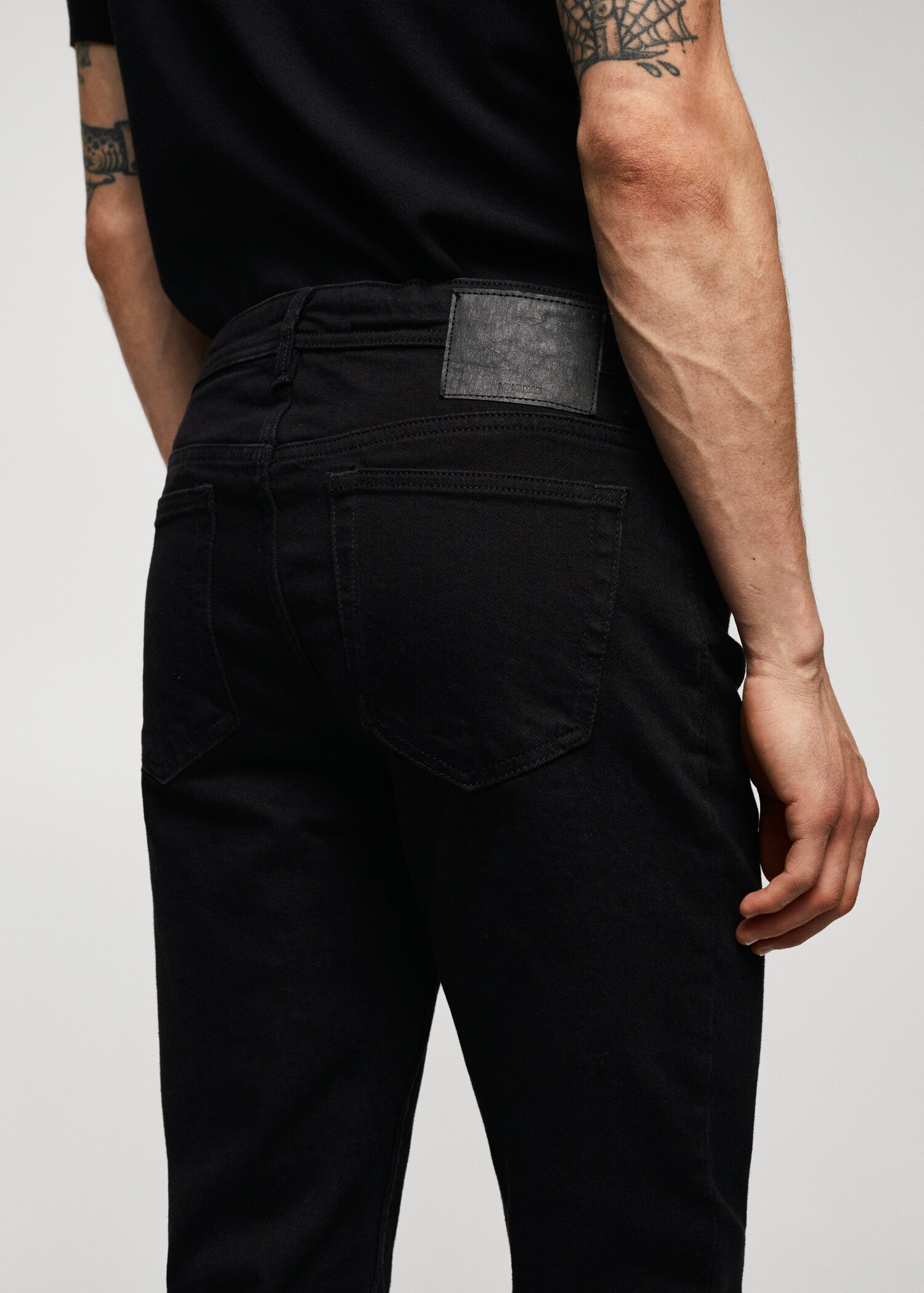 Jan slim-fit jeans - Details of the article 6