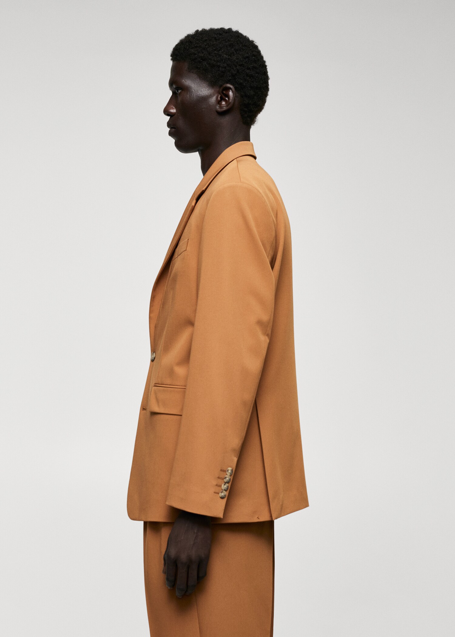 Veste de costume regular fit - Détail de l'article 2