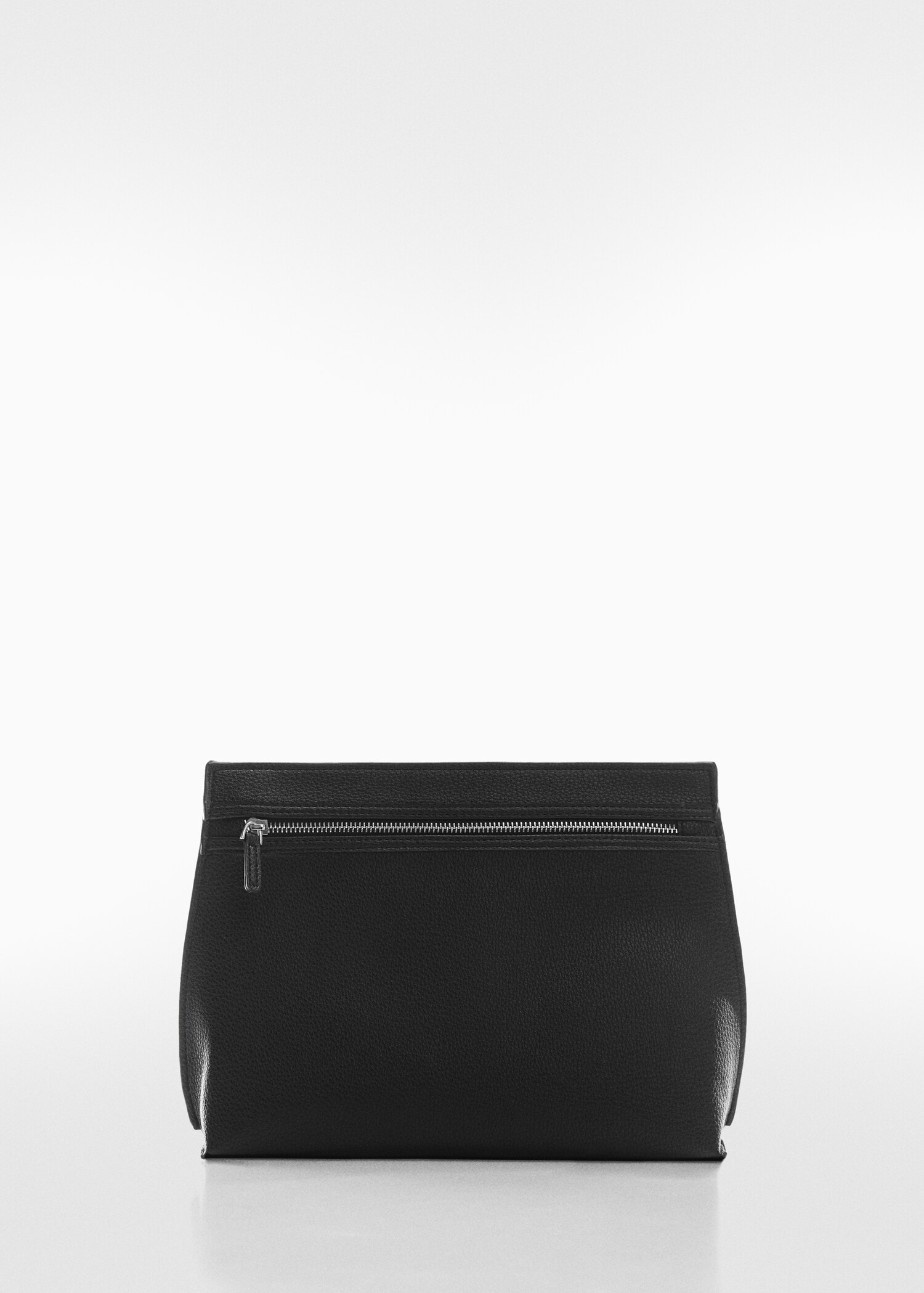 Pochette portée main similicuir - Article sans modèle