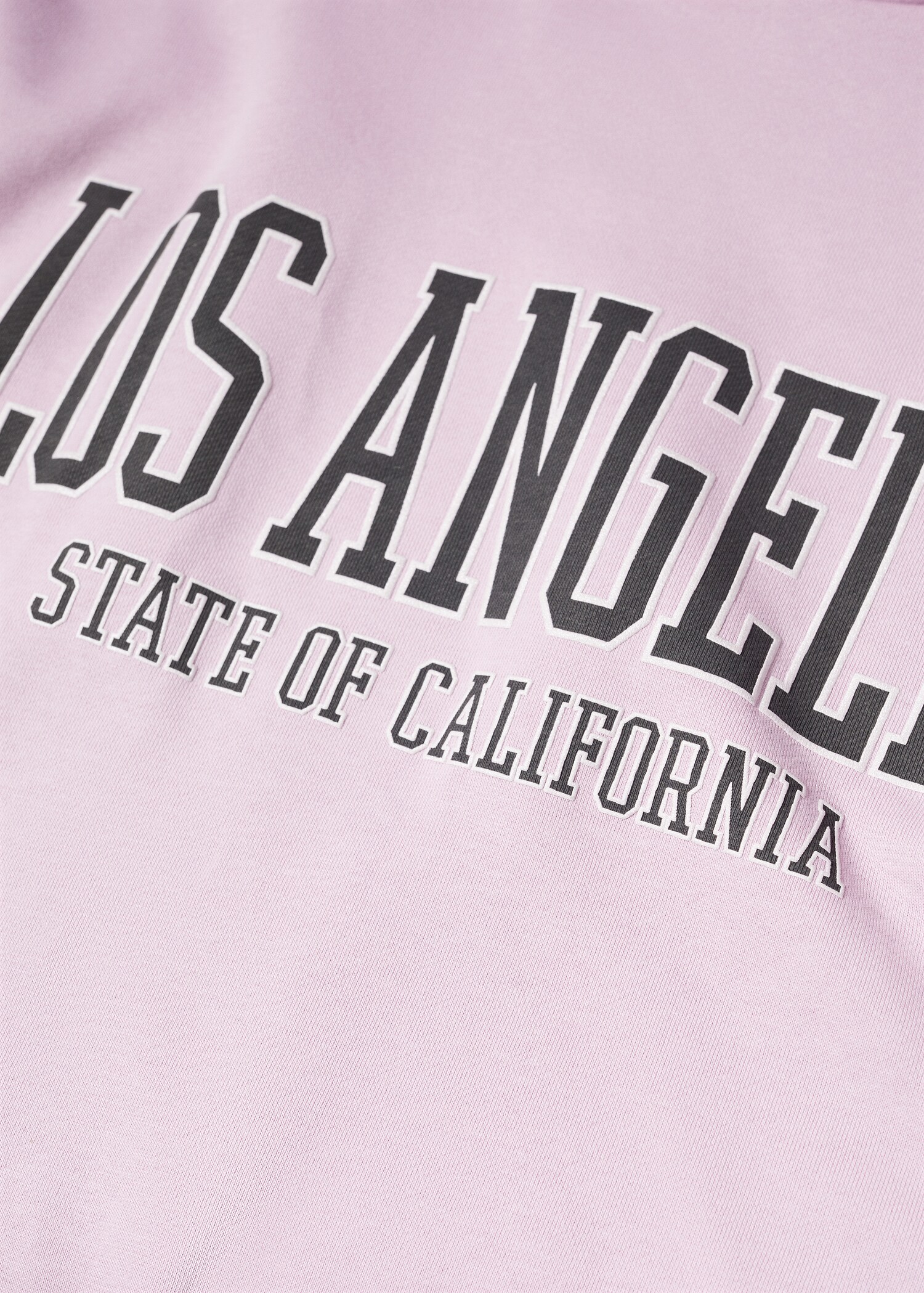 Sudadera estampada capucha - Detalle del artículo 8