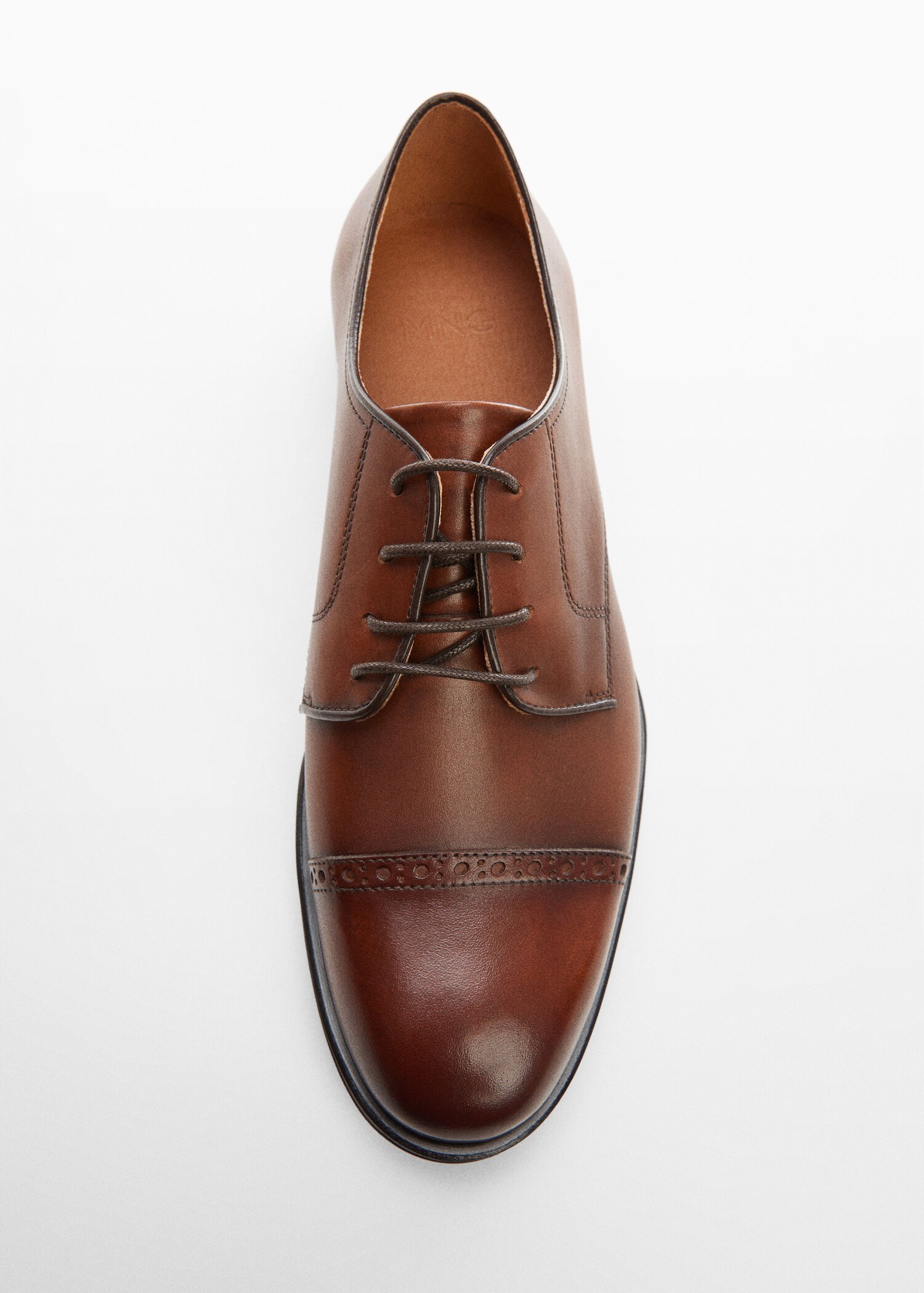 Chaussures costume cuir - Détail de l'article 2