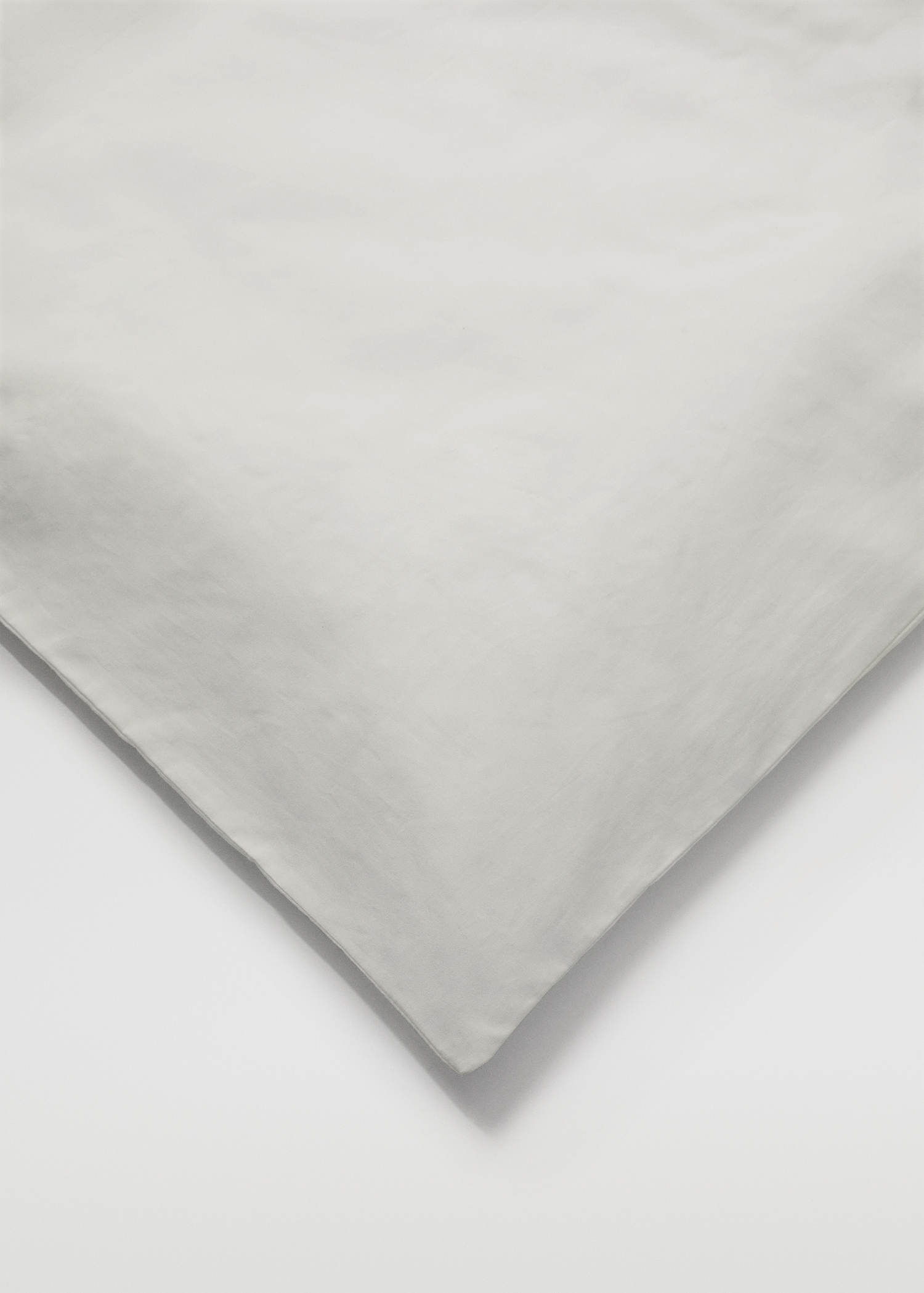 Funda nòrdica cotó percala 300 fils llit 135cm - Detall de l'article 4