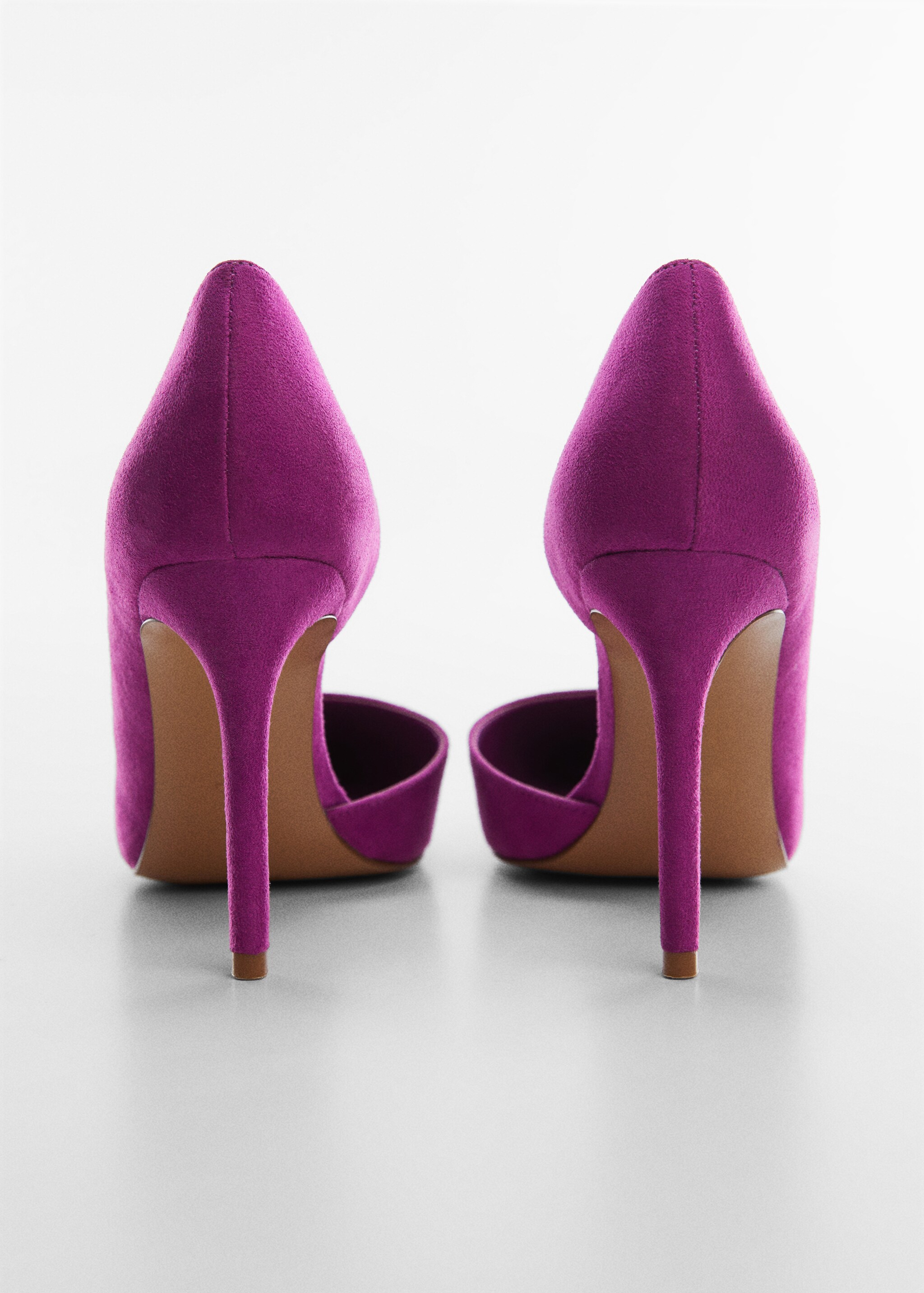 Asymmetrical heeled shoes - Detaliu al articolului 2