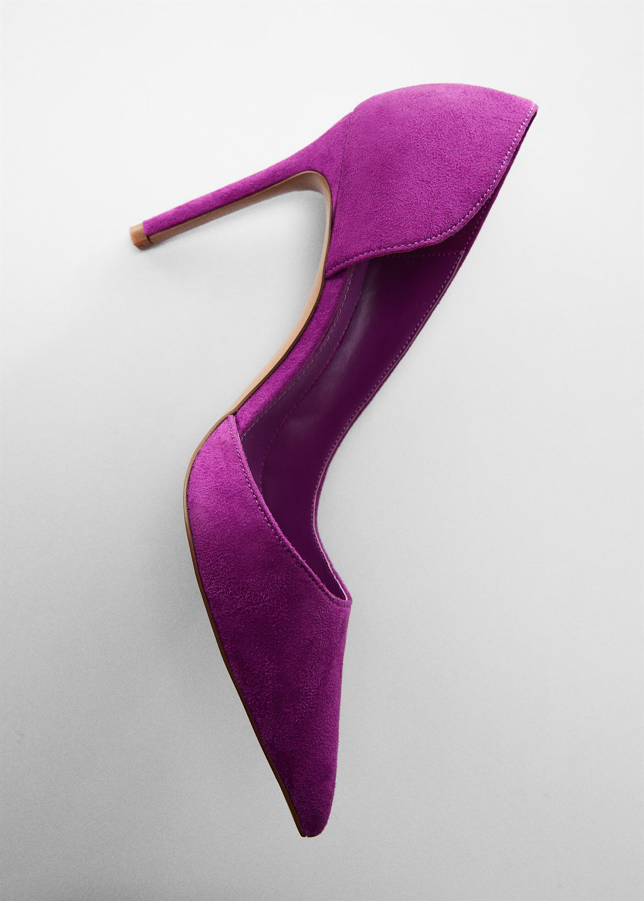 Asymmetrical heeled shoes - Detaliu al articolului 5