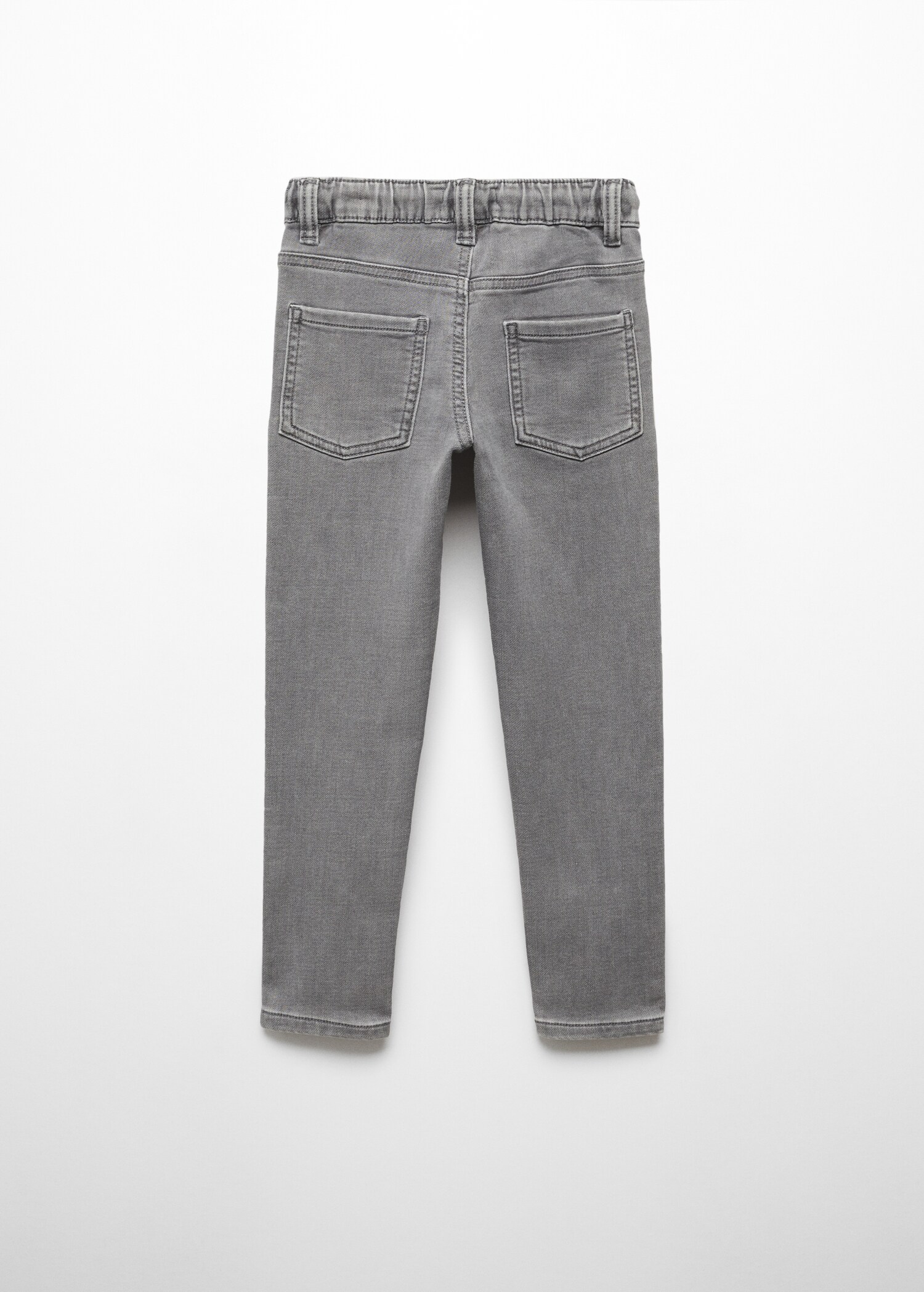 Comfy-fit jeans - Reverse of the article