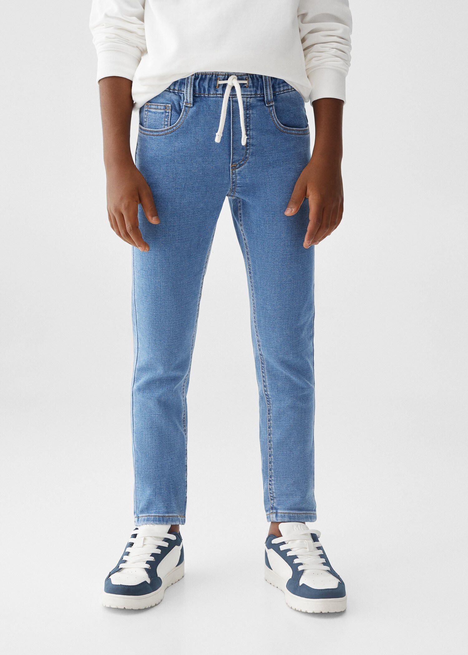 Comfy-fit jeans - Details of the article 6