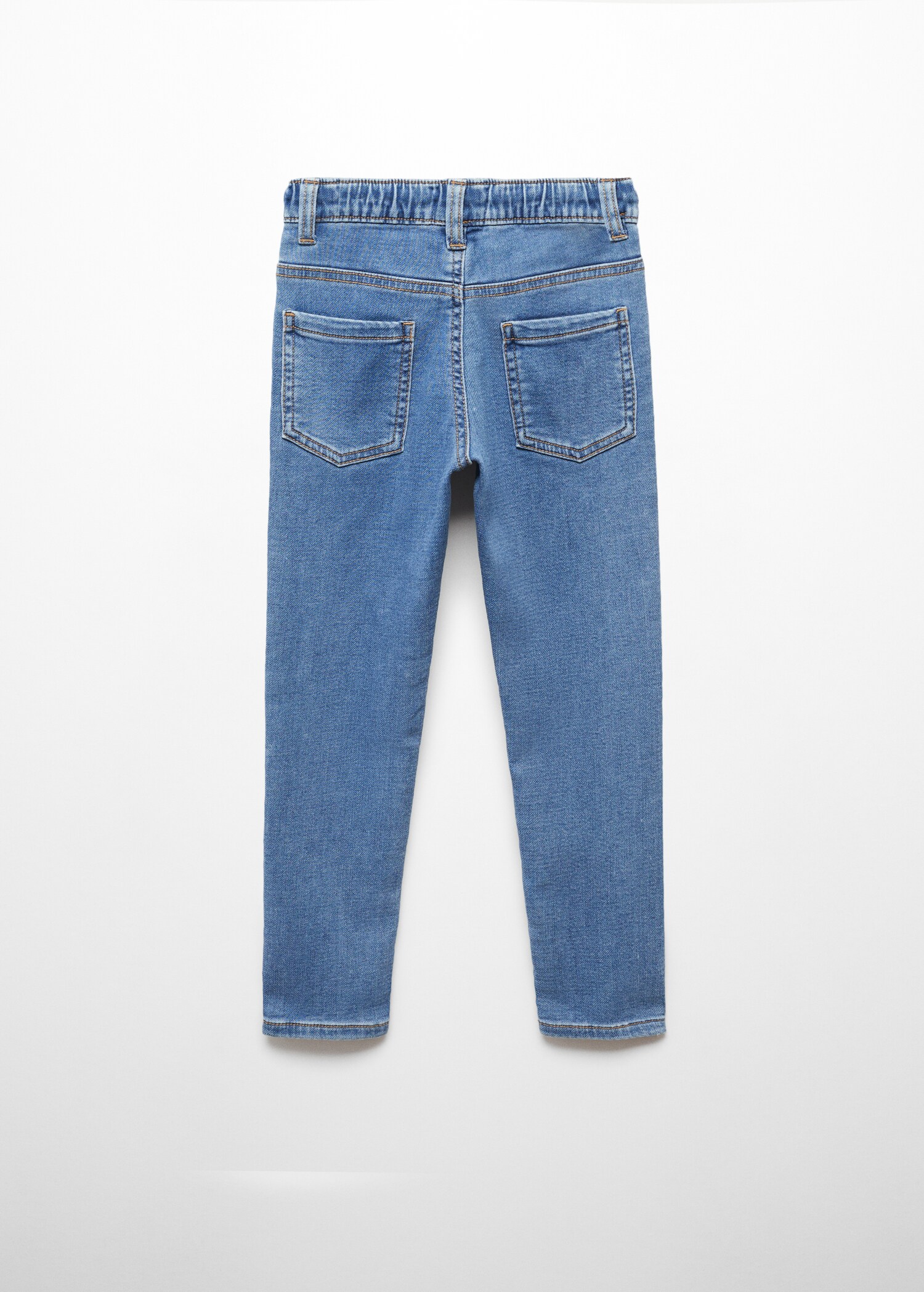 Comfy-fit jeans - Reverse of the article