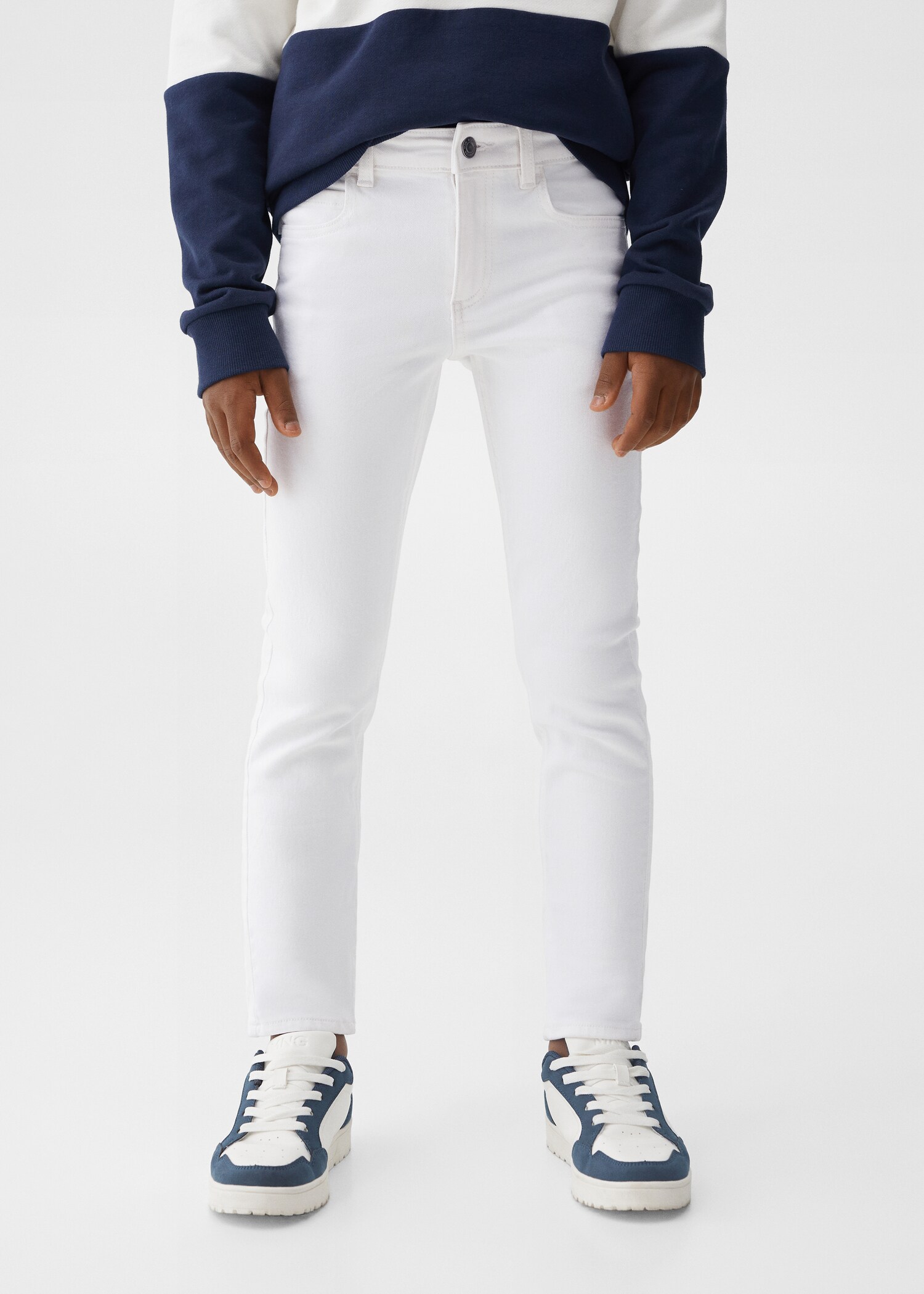 Slim Fit-Jeans  - Detail des Artikels 6