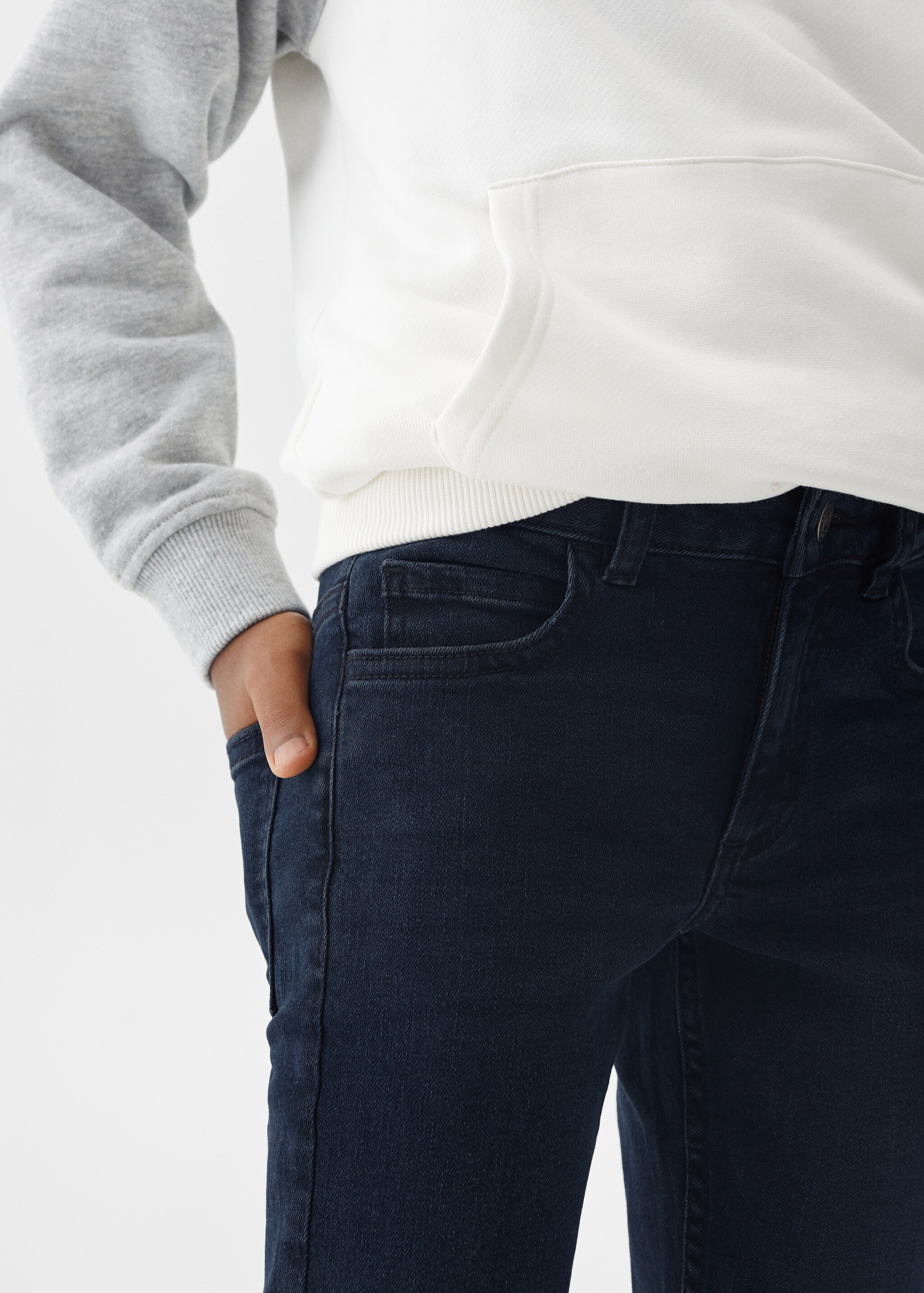 Slim-fit jeans - Details of the article 1