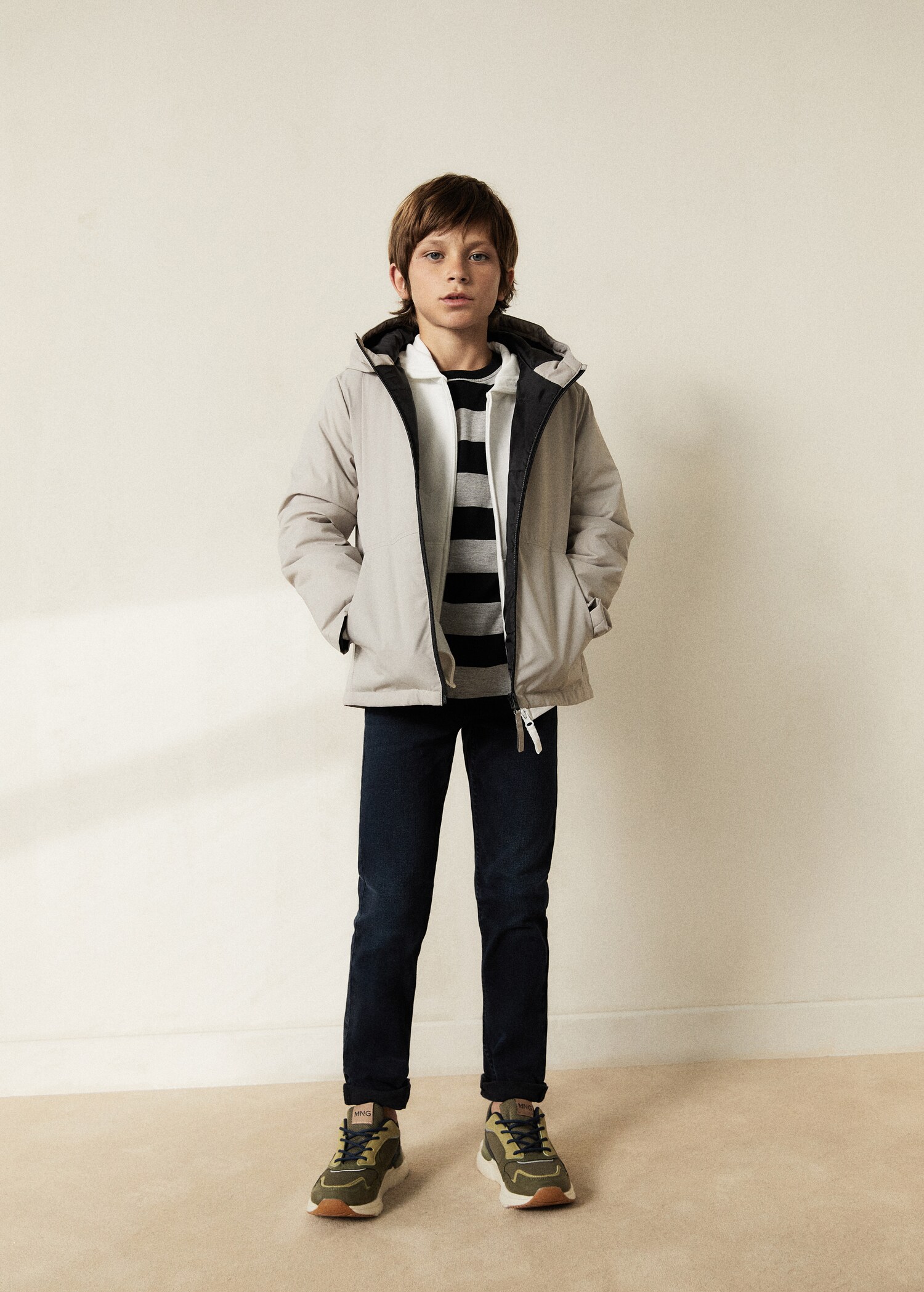 Slim Fit-Jeans  - Detail des Artikels 5