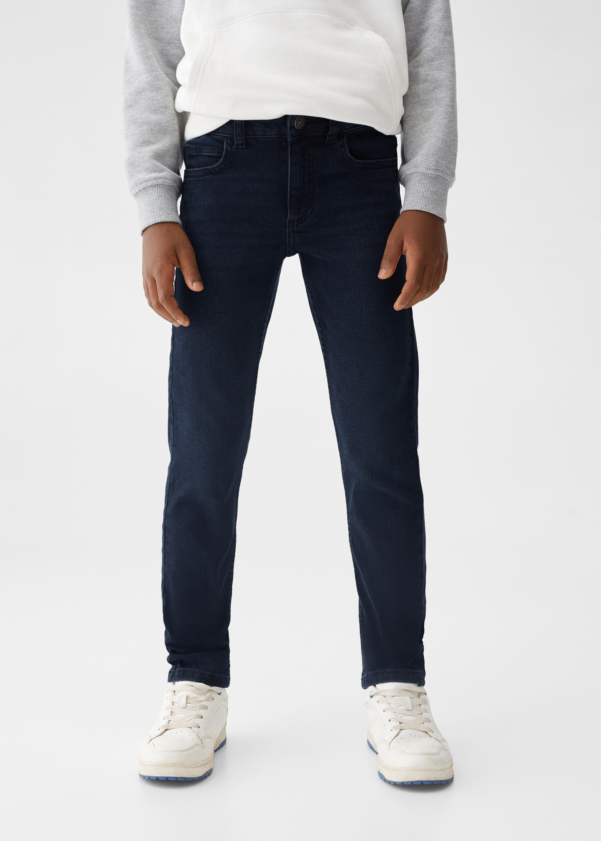 Slim-fit jeans - Details of the article 6