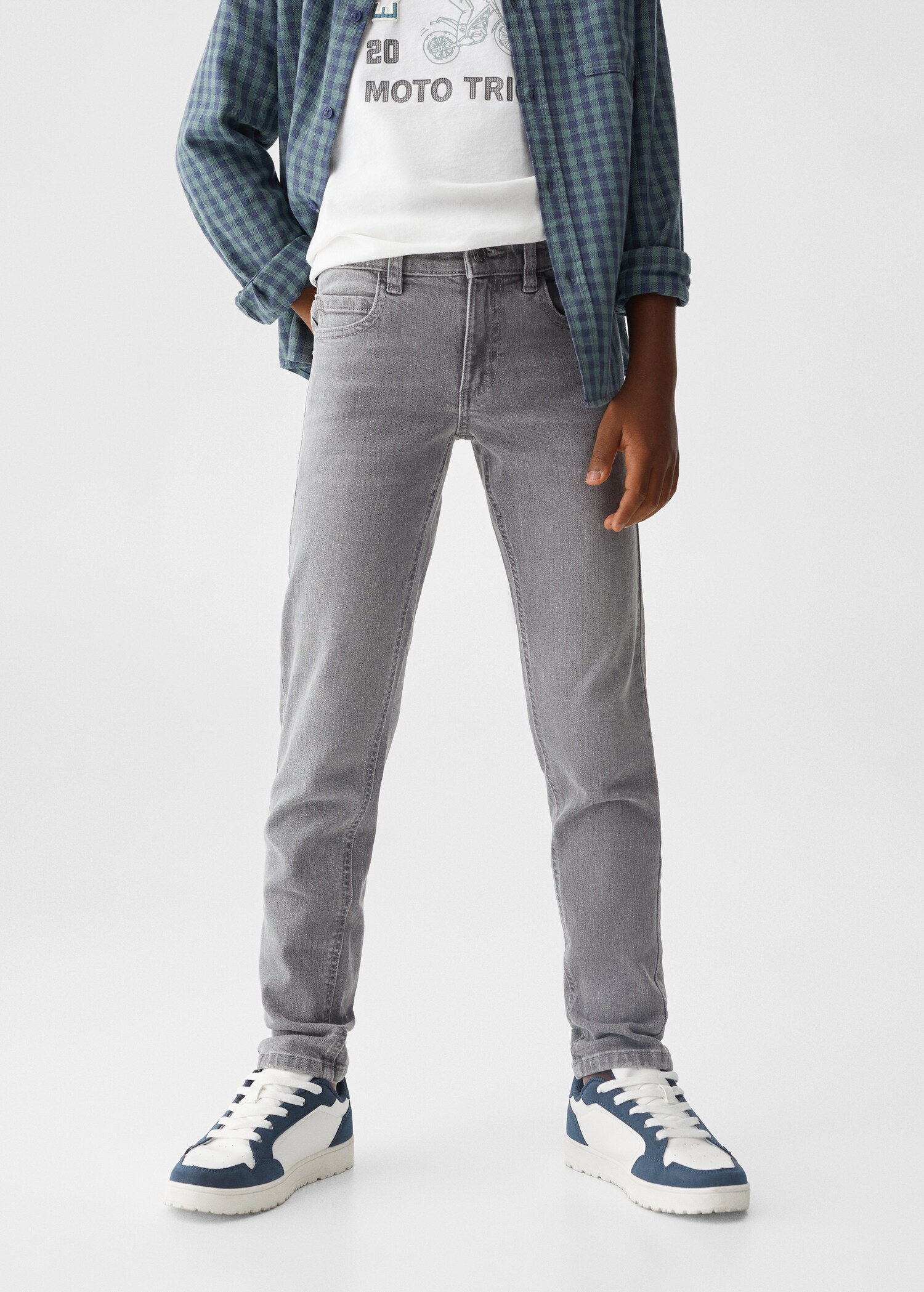 Jeans slim-fit  - Dettaglio dell'articolo 6