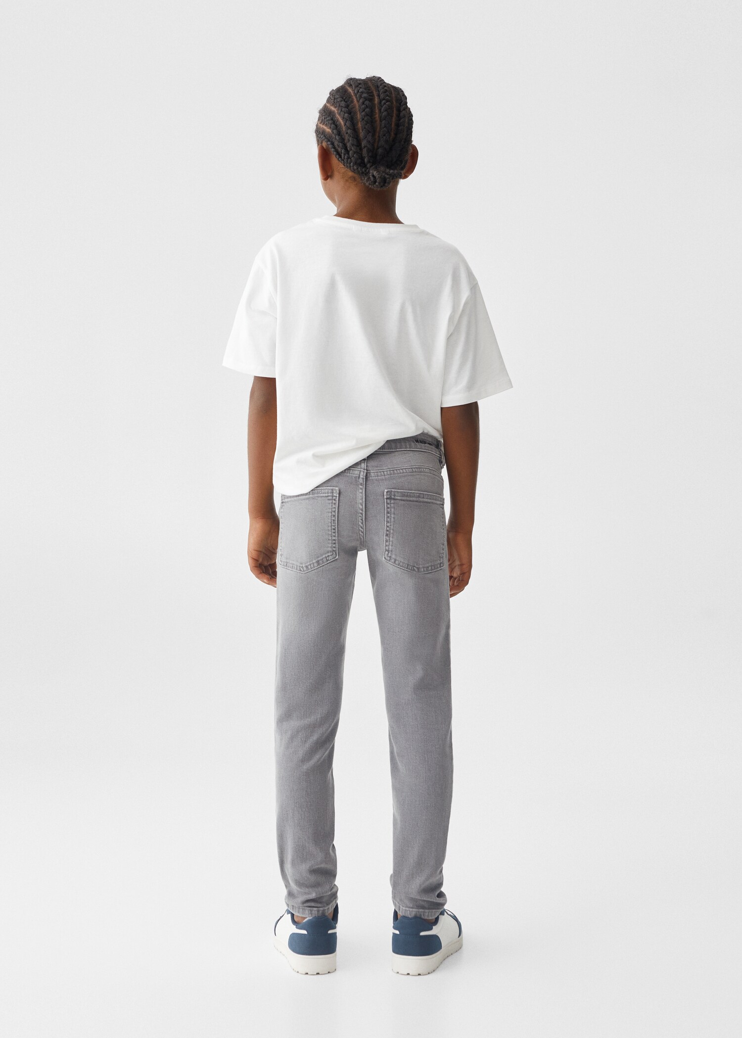 Jeans slim-fit  - Retro dell'articolo