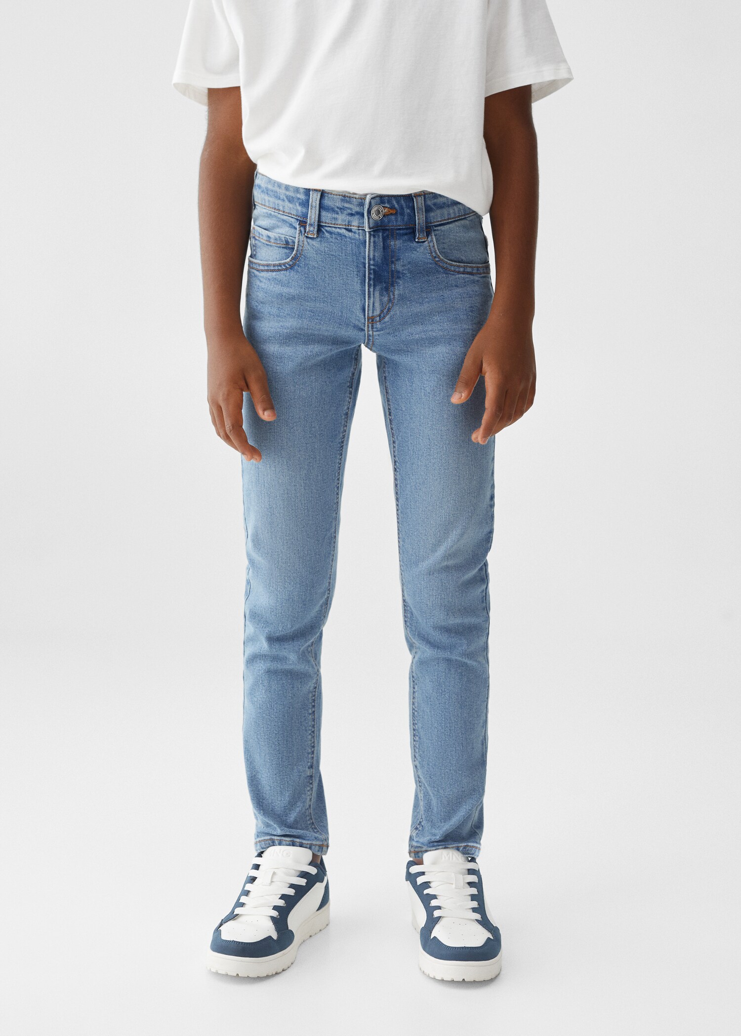 Jeans slim-fit  - Dettaglio dell'articolo 6