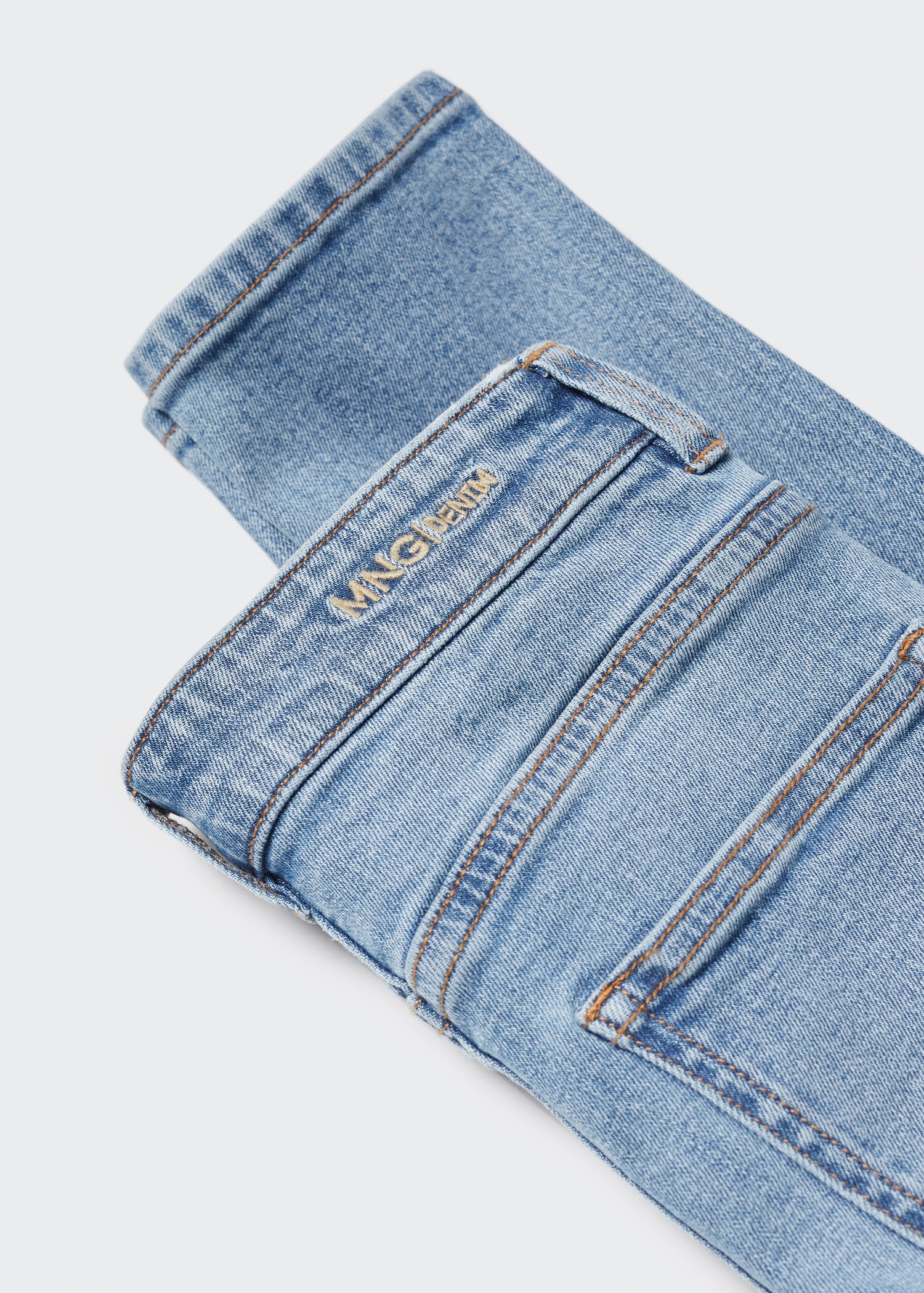 Jeans slim-fit  - Dettaglio dell'articolo 8