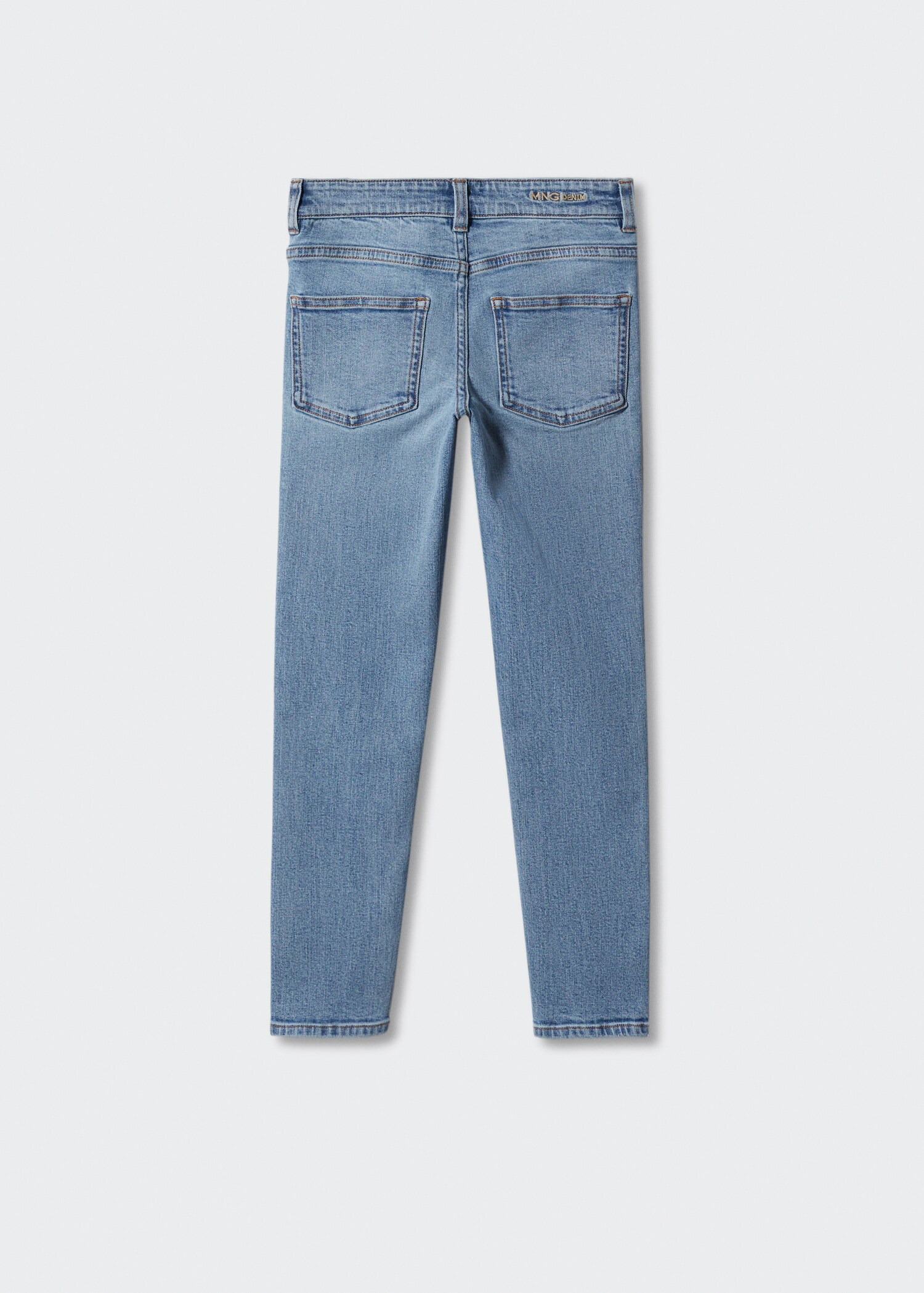 Jeans slim-fit  - Retro dell'articolo