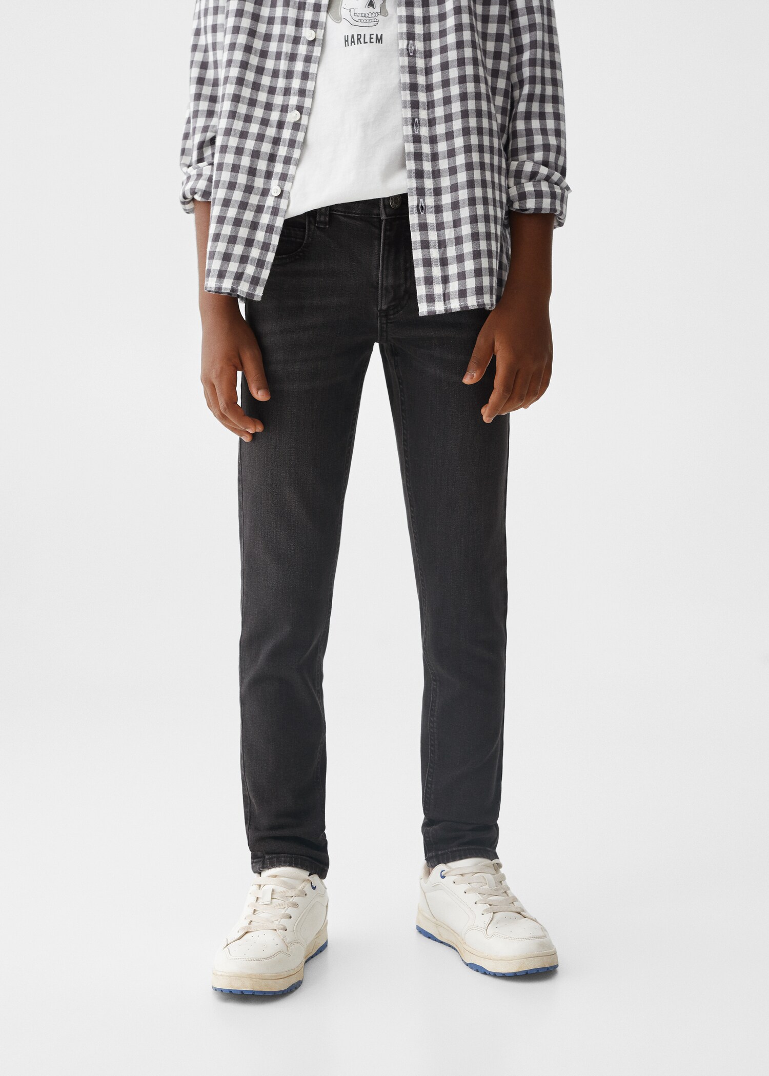 Jeans slim-fit  - Dettaglio dell'articolo 6