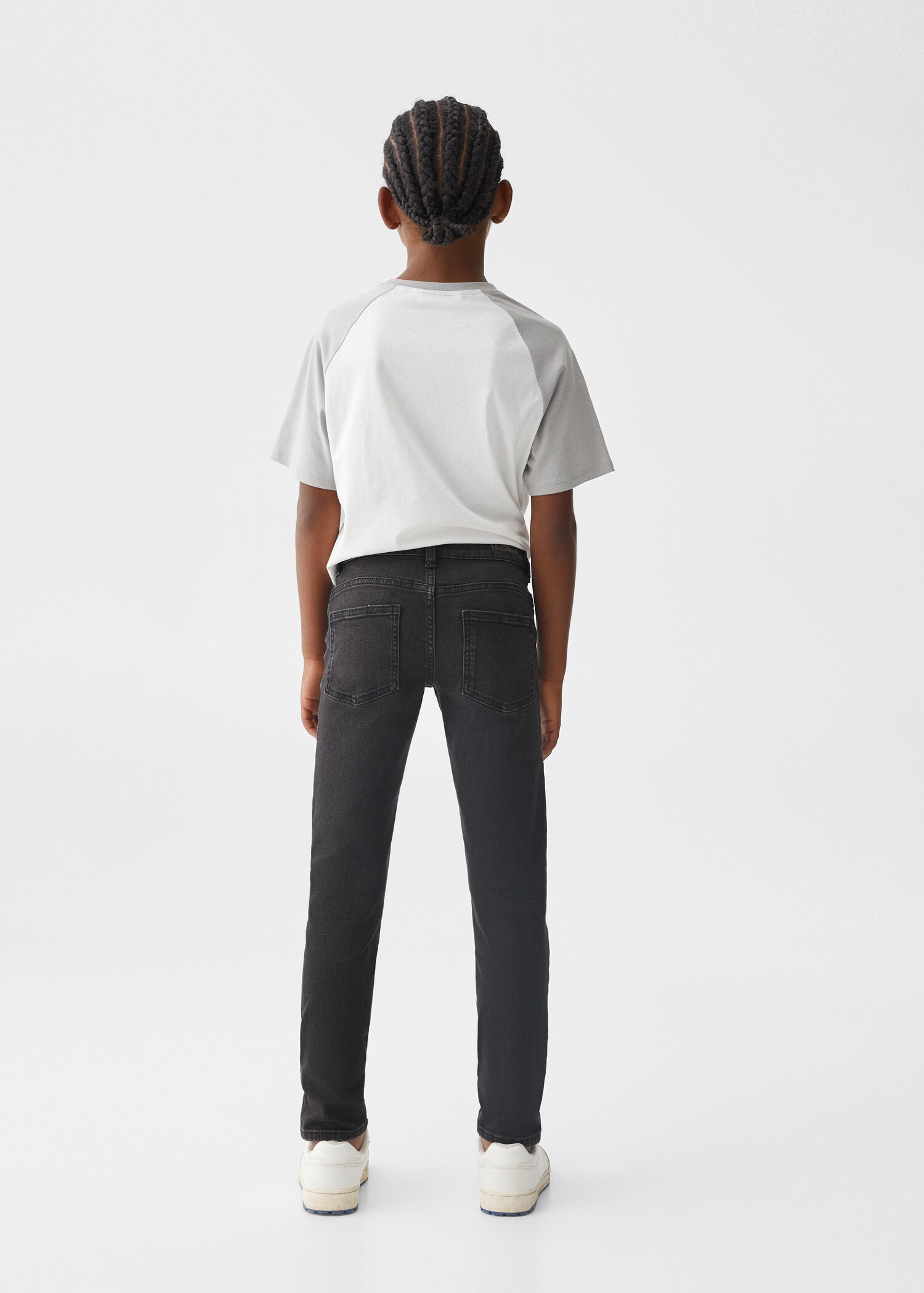 Jeans slim-fit  - Retro dell'articolo