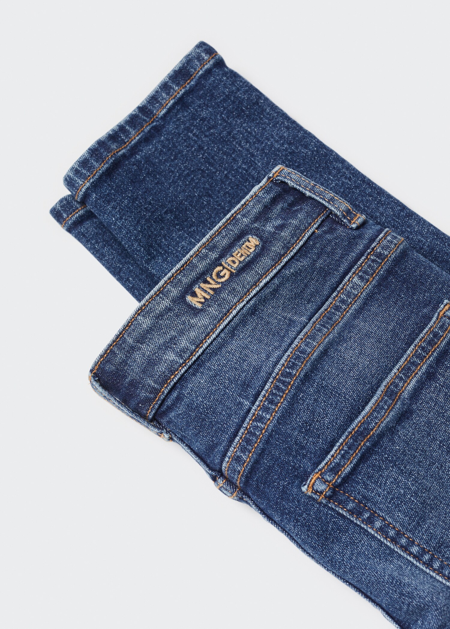 Jeans slim-fit  - Dettaglio dell'articolo 8