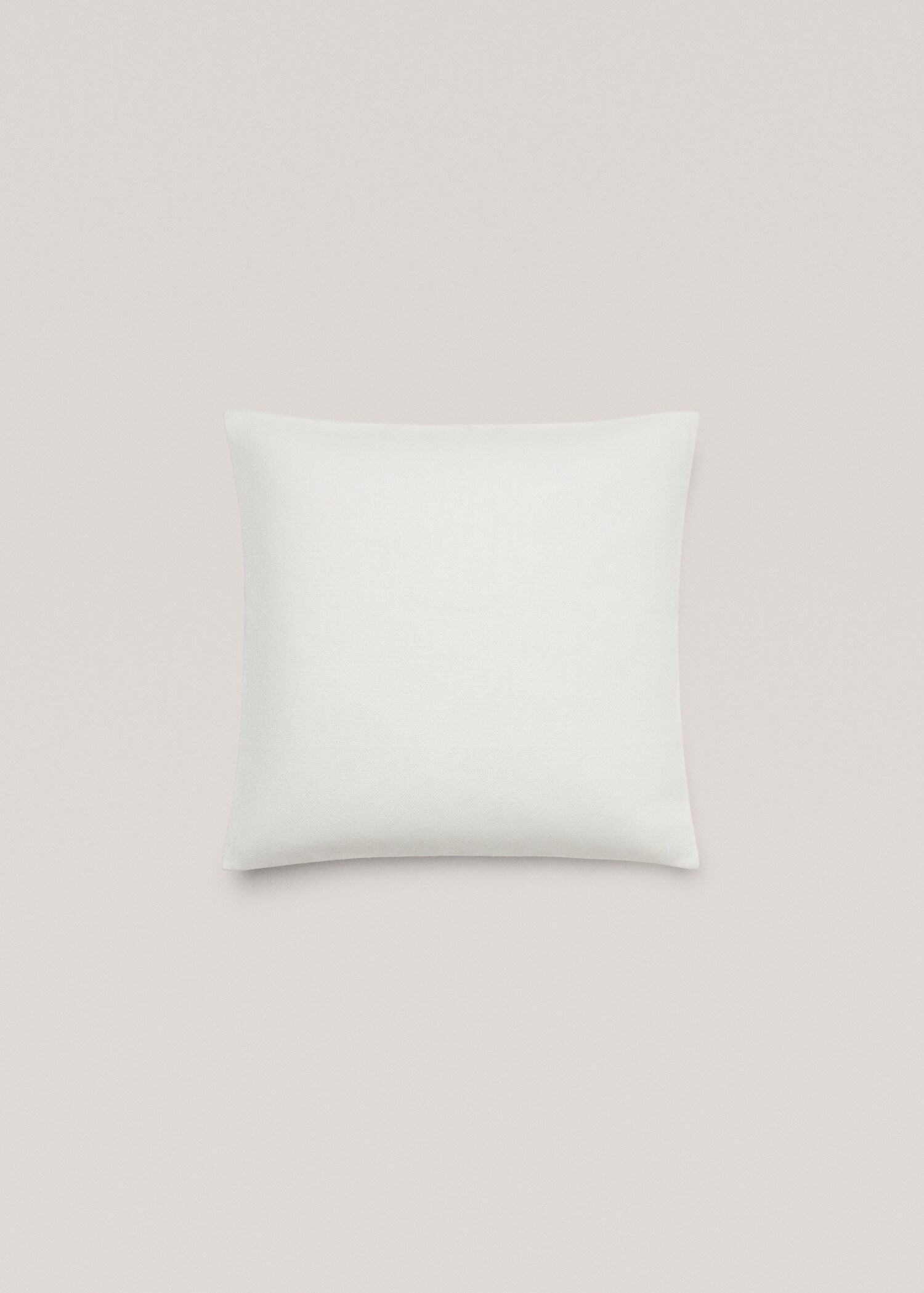 Housse de coussin 100 % coton 45x45cm - Article sans modèle