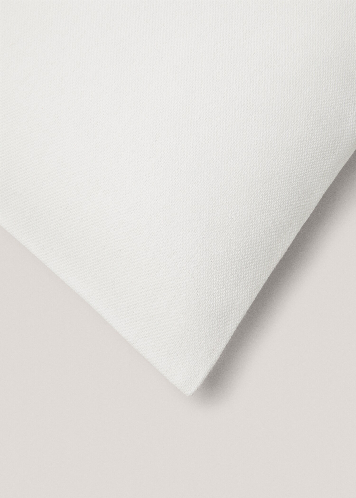 Housse de coussin 100 % coton 45x45cm - Détail de l'article 2