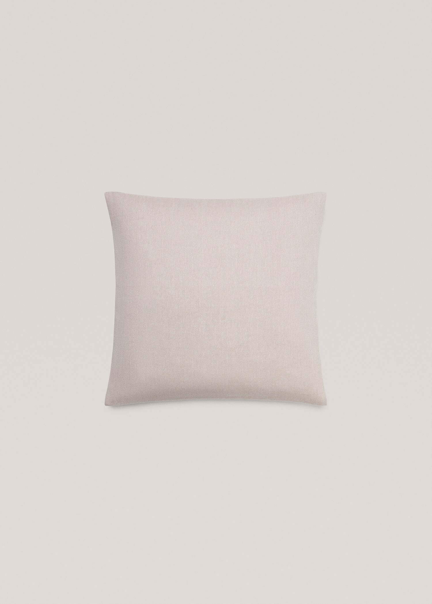 Housse de coussin 100 % coton 45x45cm - Article sans modèle