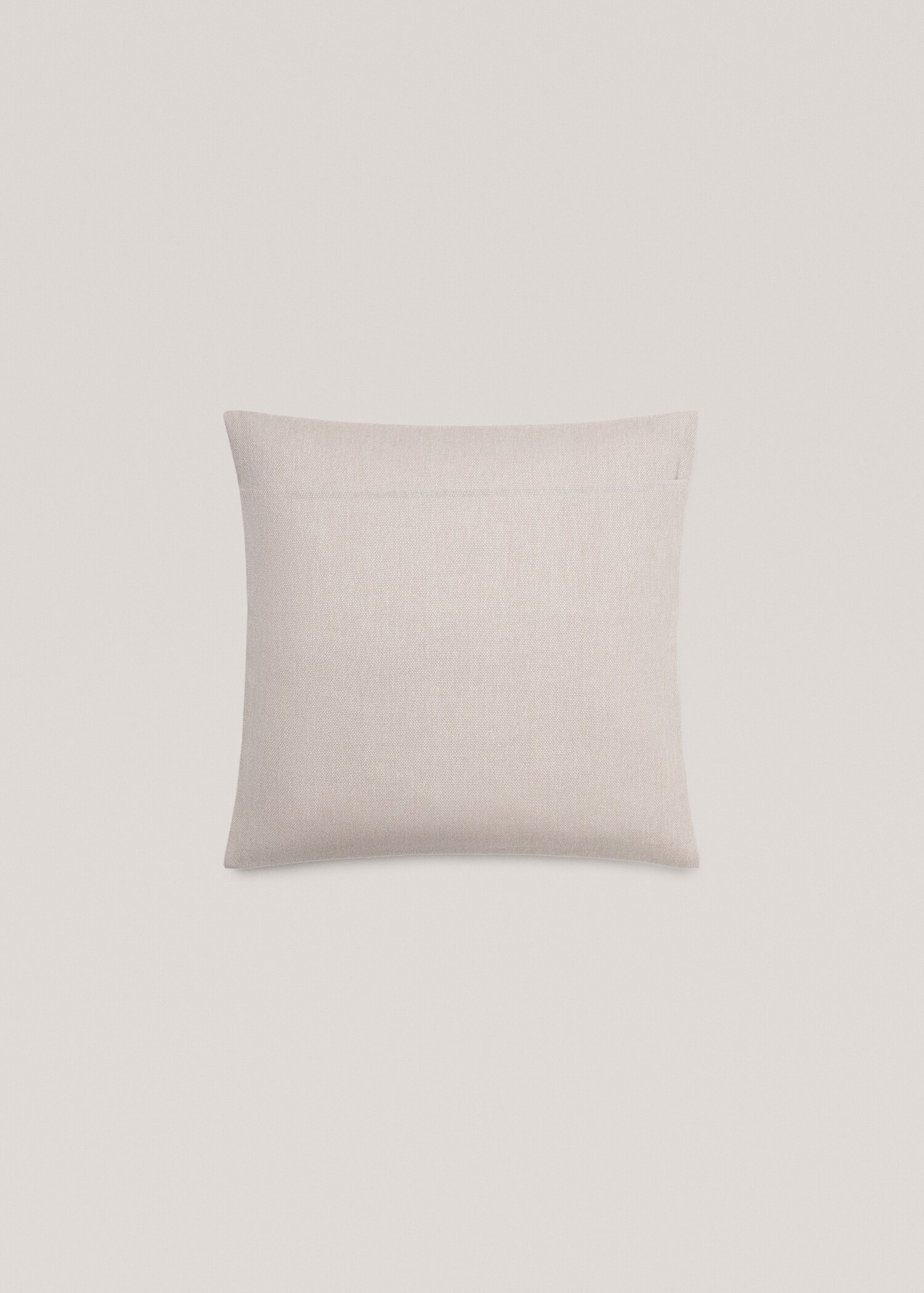 Housse de coussin 100 % coton 45x45cm - Détail de l'article 1