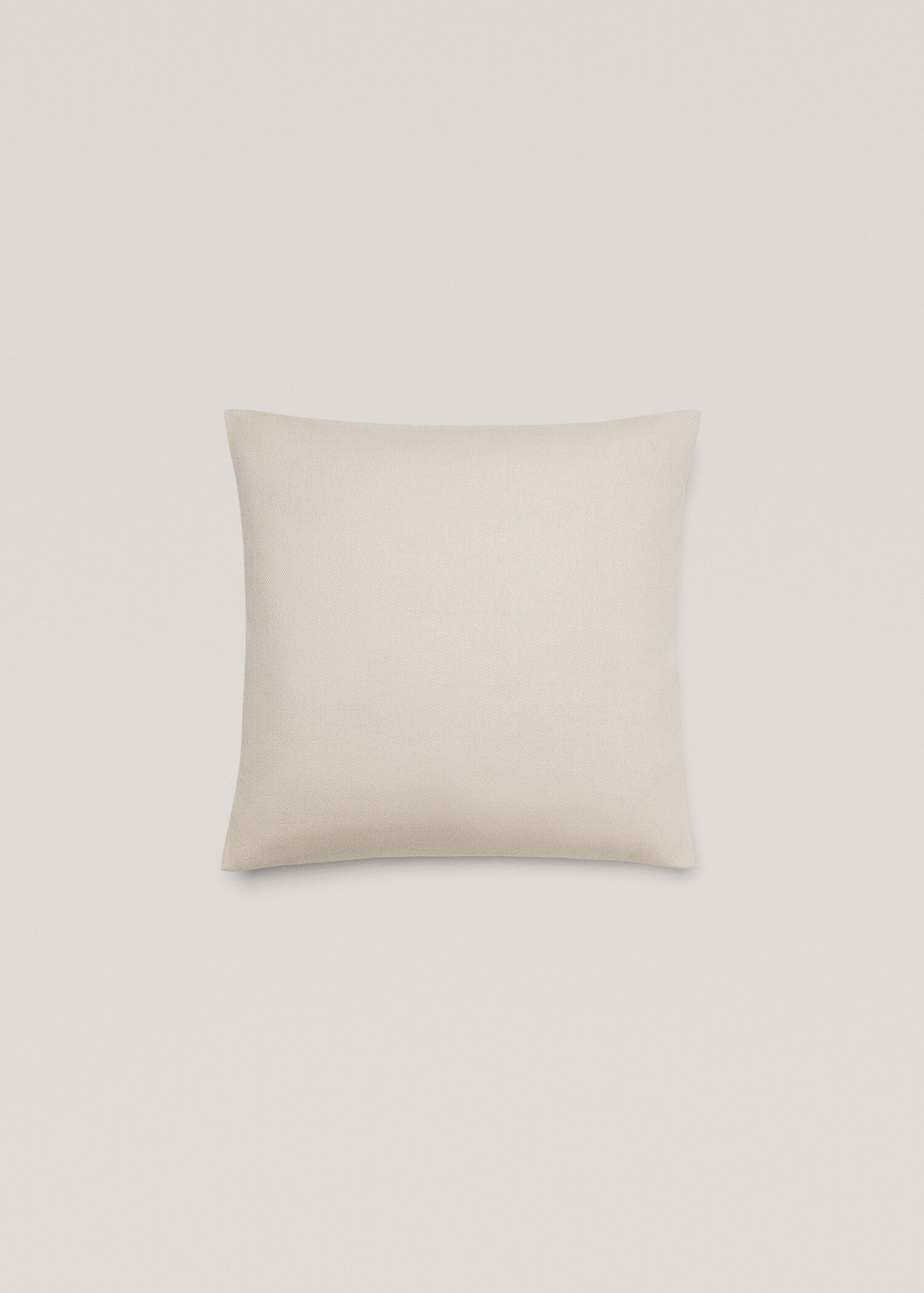 Housse de coussin 100 % coton 45x45cm - Article sans modèle