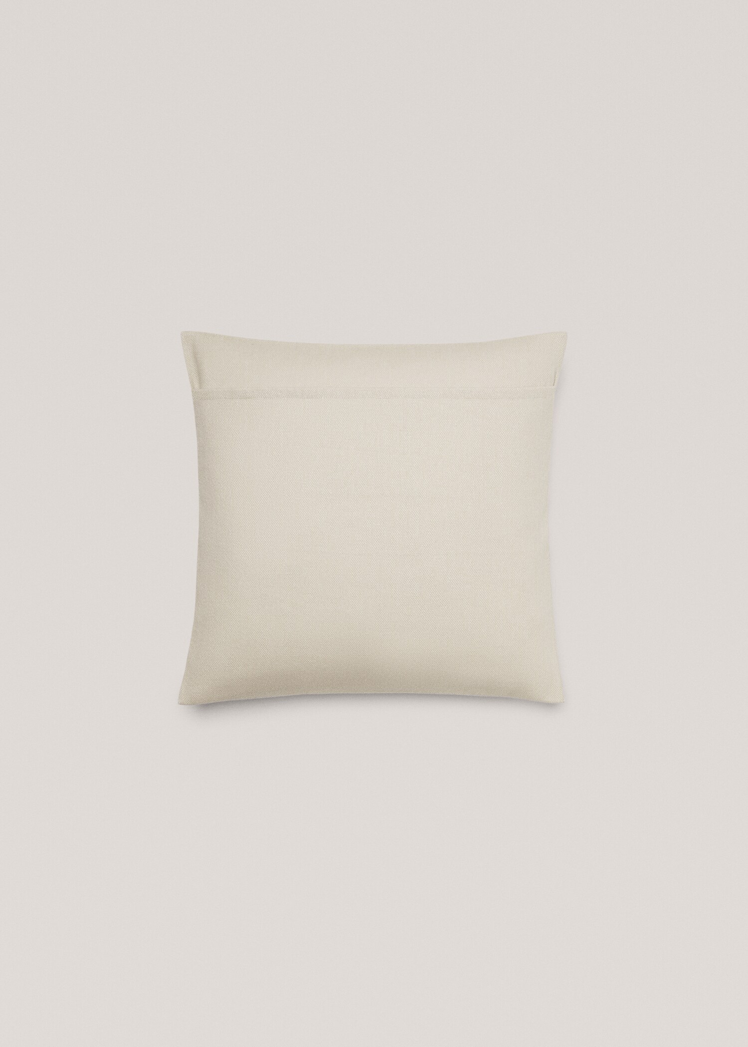 Housse de coussin 100 % coton 45x45cm - Détail de l'article 1