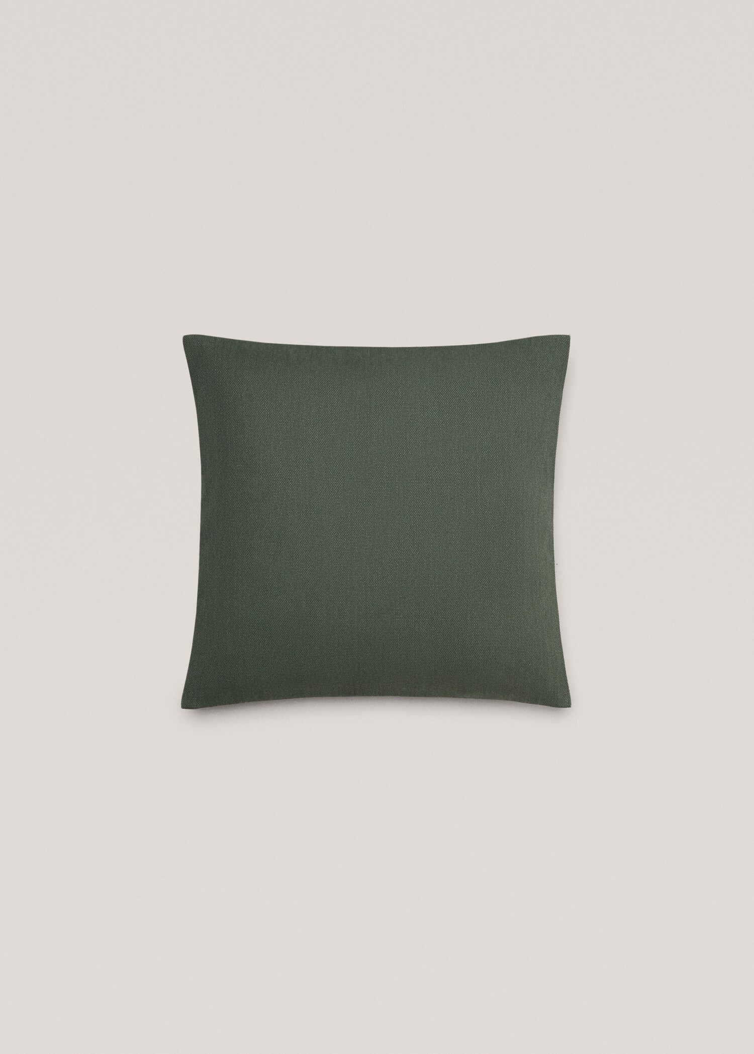 Housse de coussin 100 % coton 45x45cm - Article sans modèle