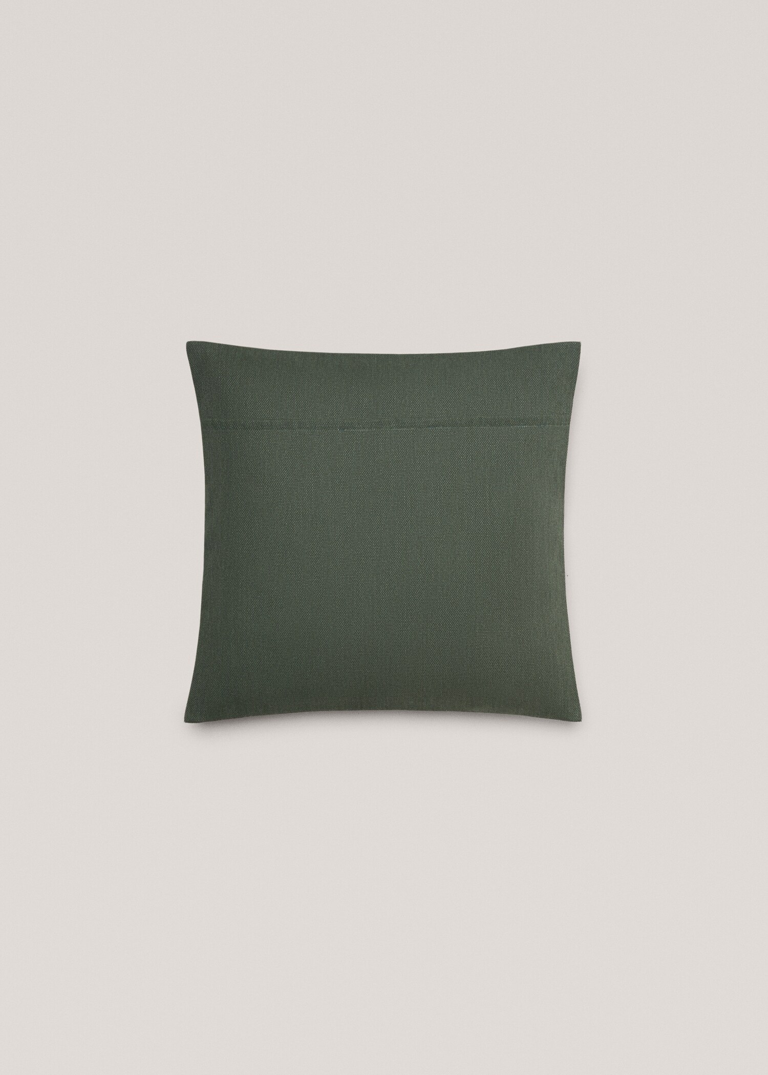 Housse de coussin 100 % coton 45x45cm - Détail de l'article 1