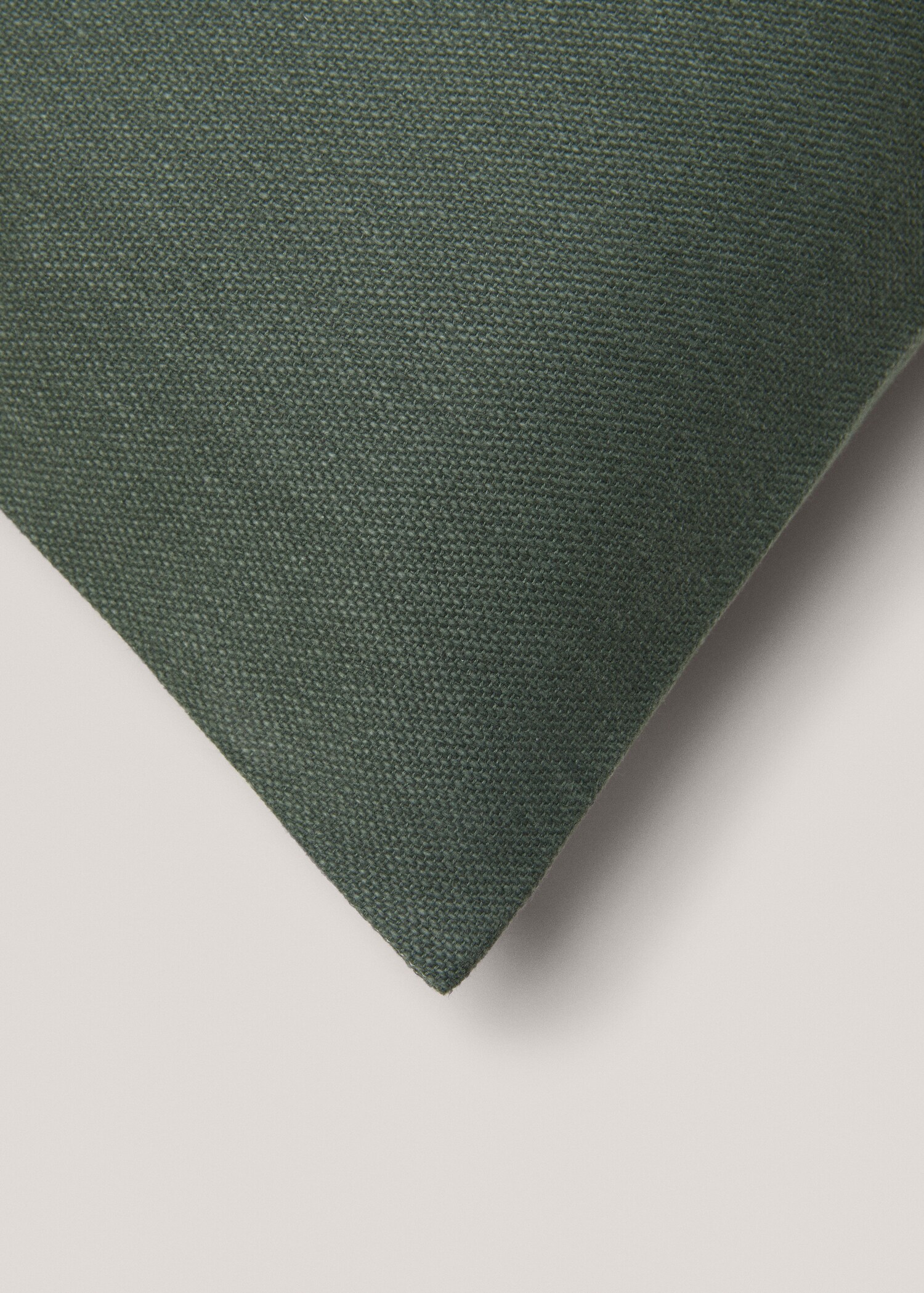 Housse de coussin 100 % coton 45x45cm - Détail de l'article 2